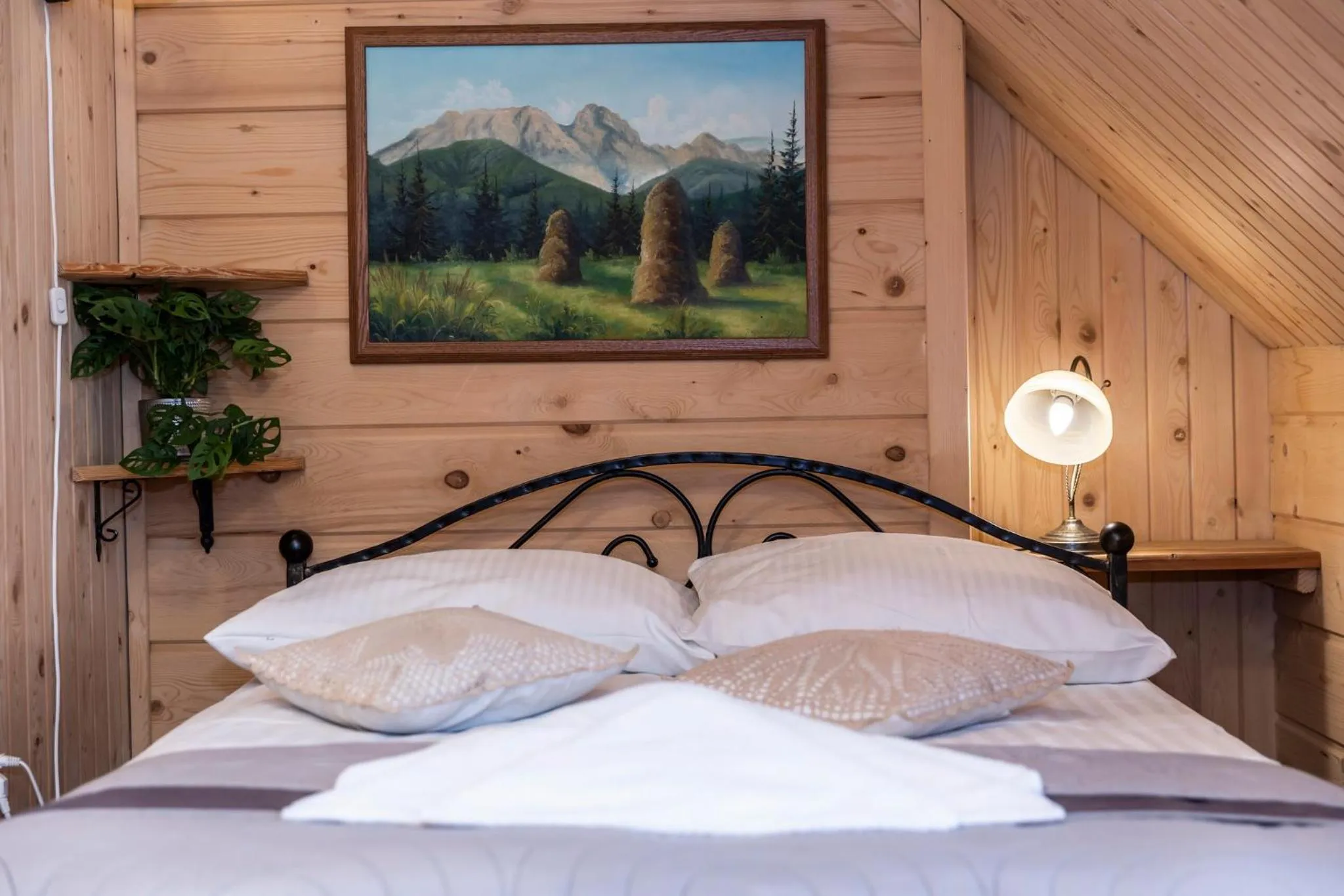 Bed in Willa u Jadzi