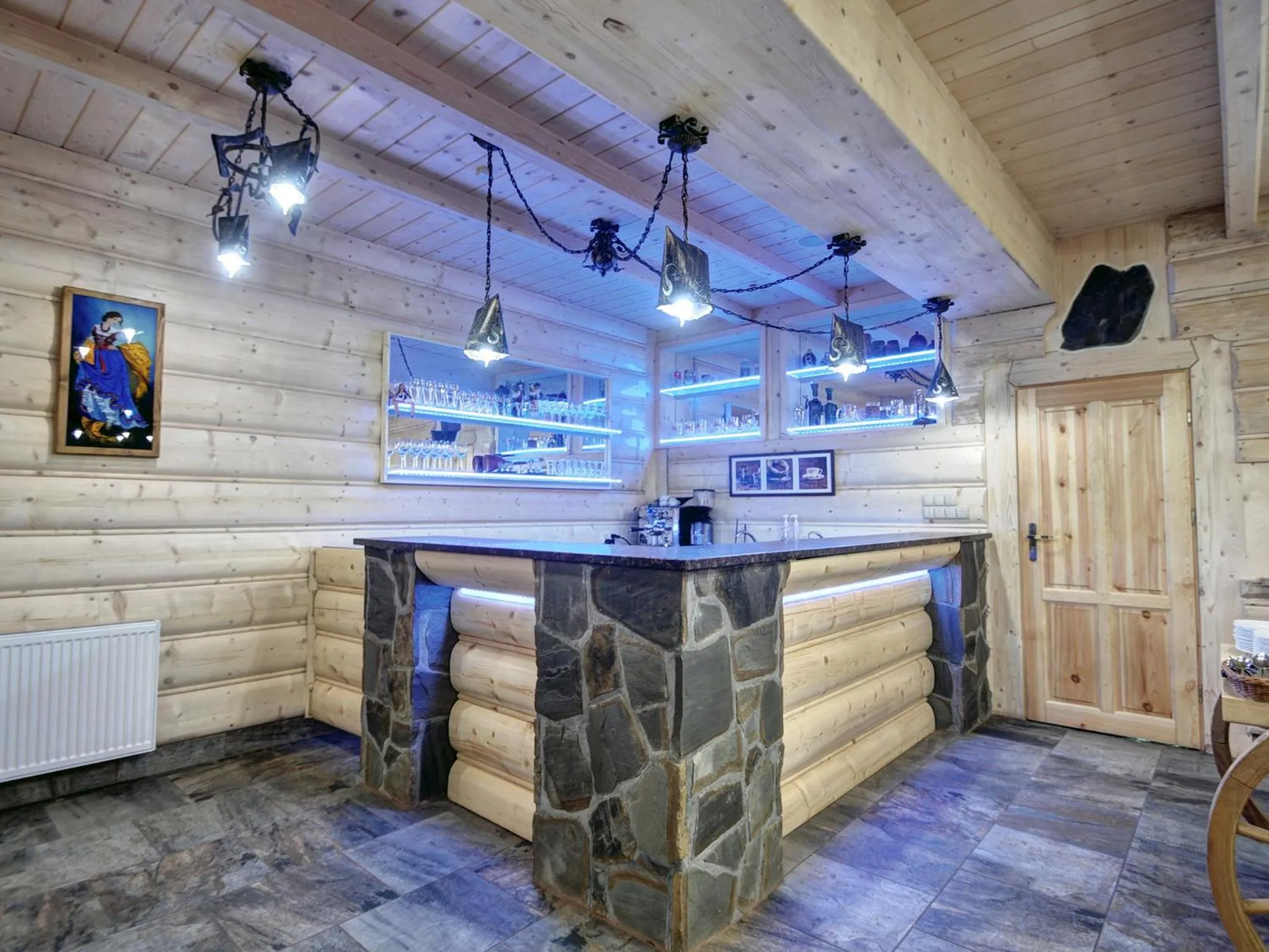 Restaurant/places to eat in Willa u Jadzi