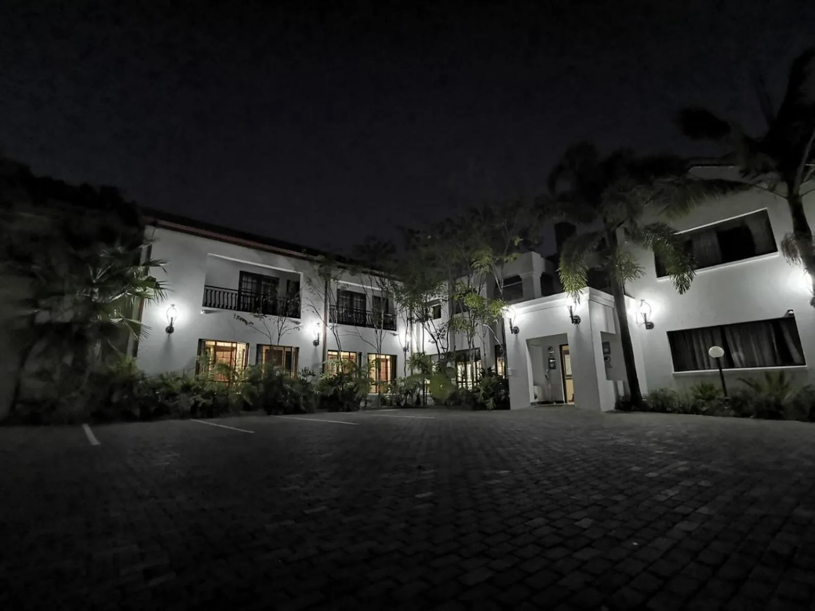 Aanmani Rose Guesthouse