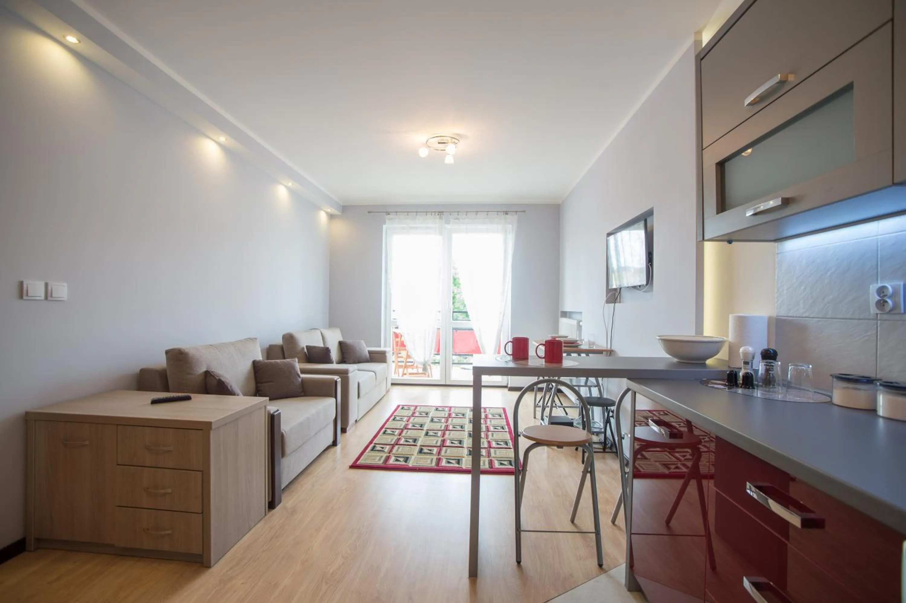 Słoneczny Apartament