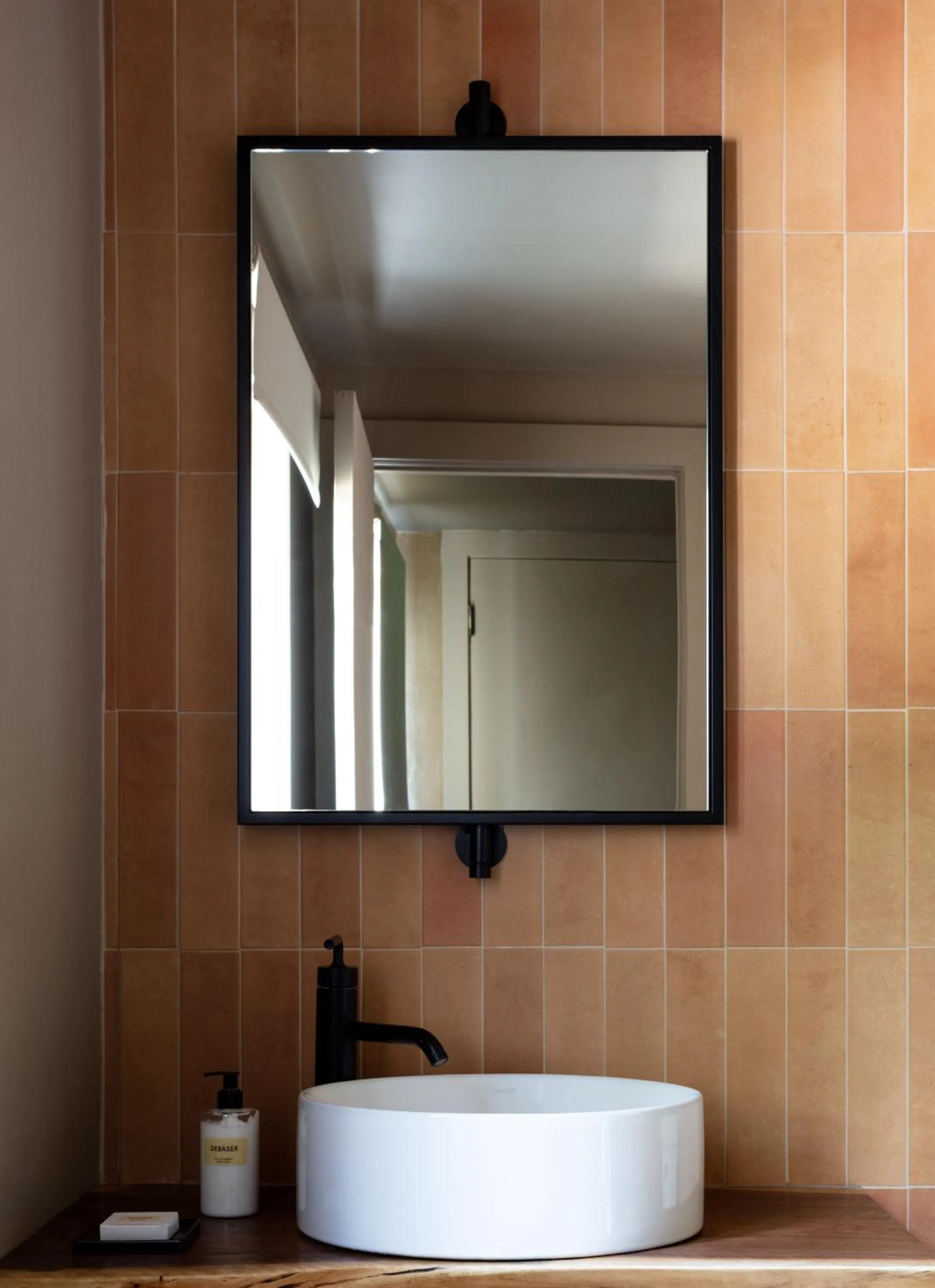 Bathroom in AWOL Stowe