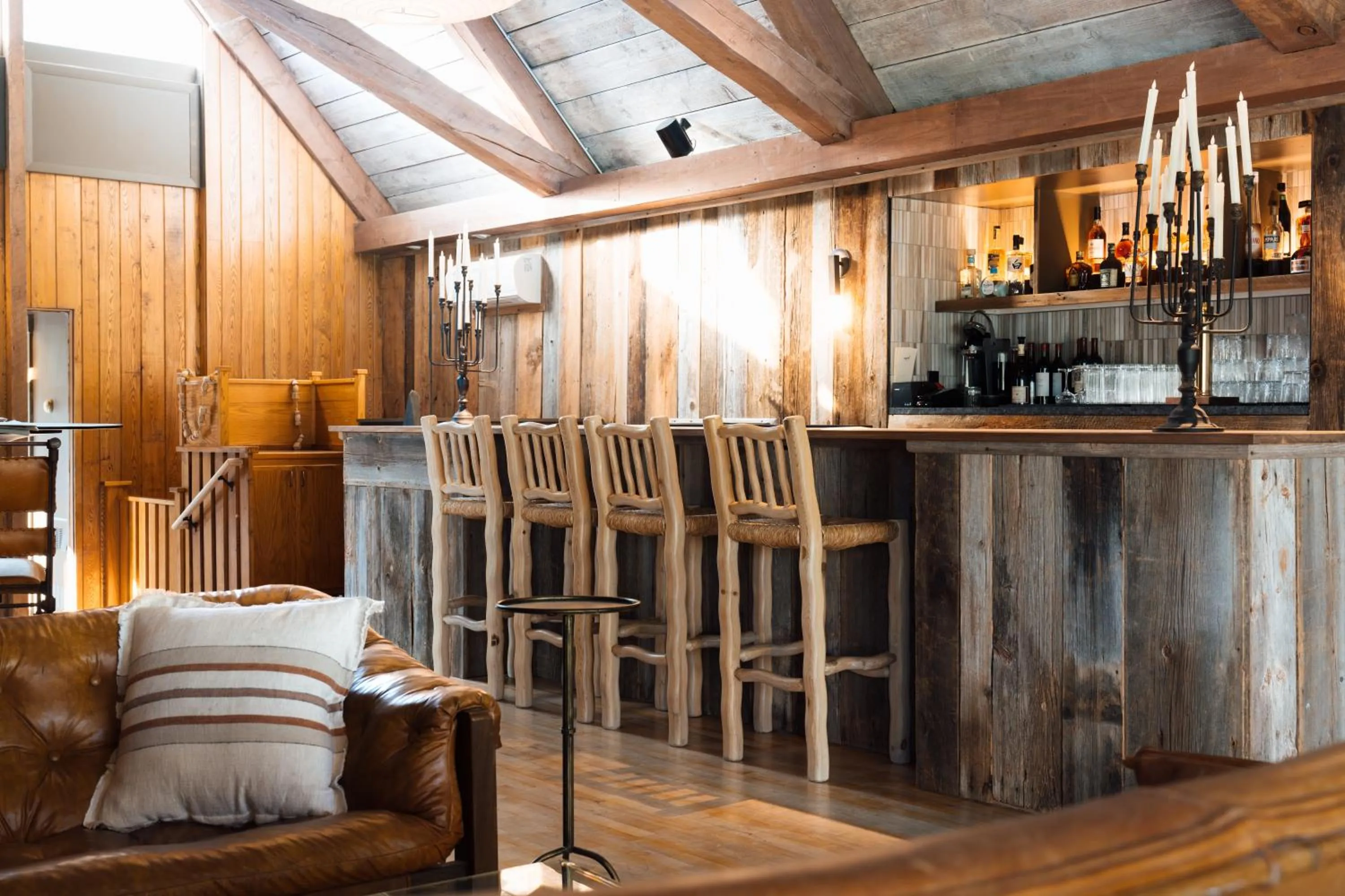 Lounge or bar in AWOL Stowe