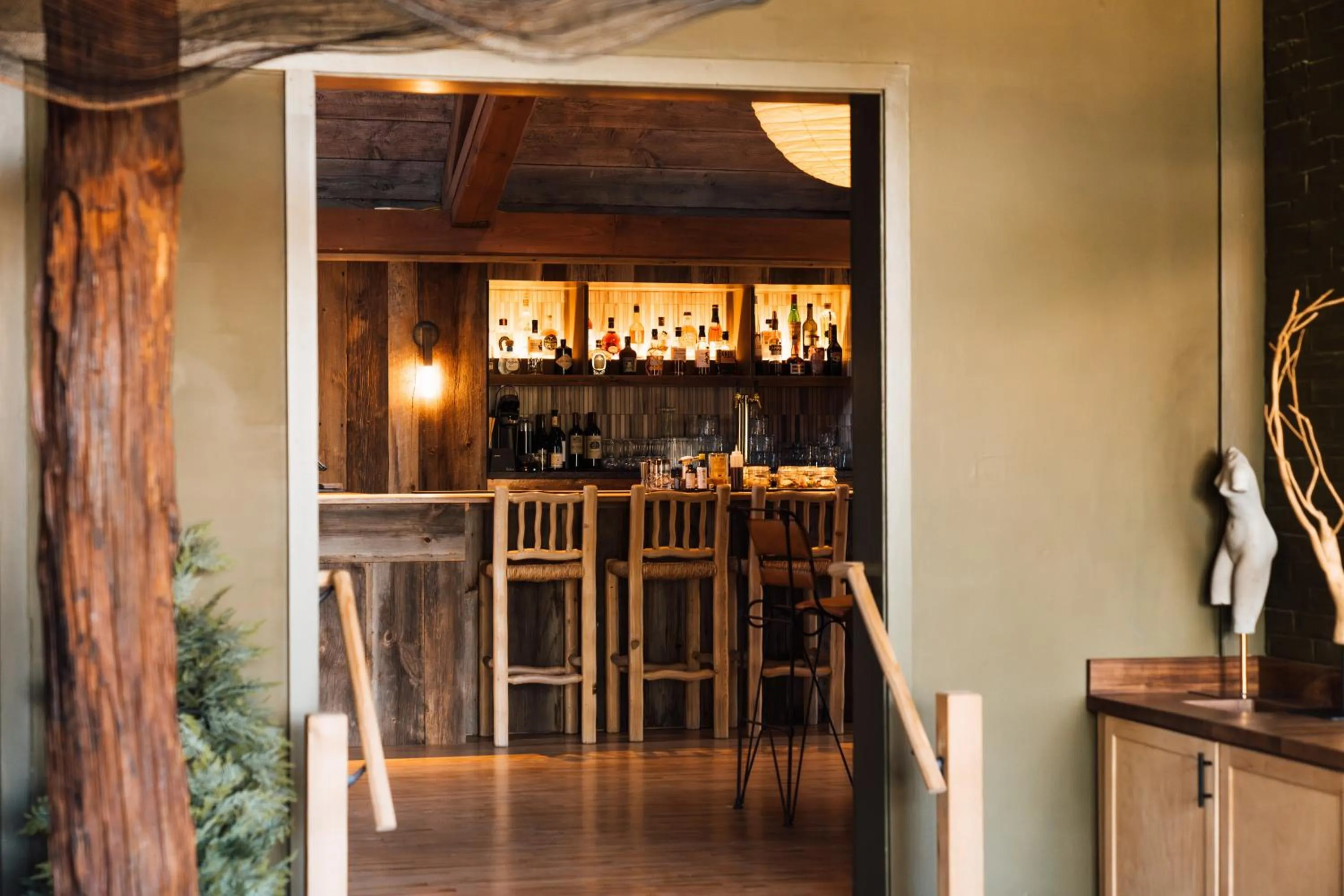 Lounge or bar in AWOL Stowe