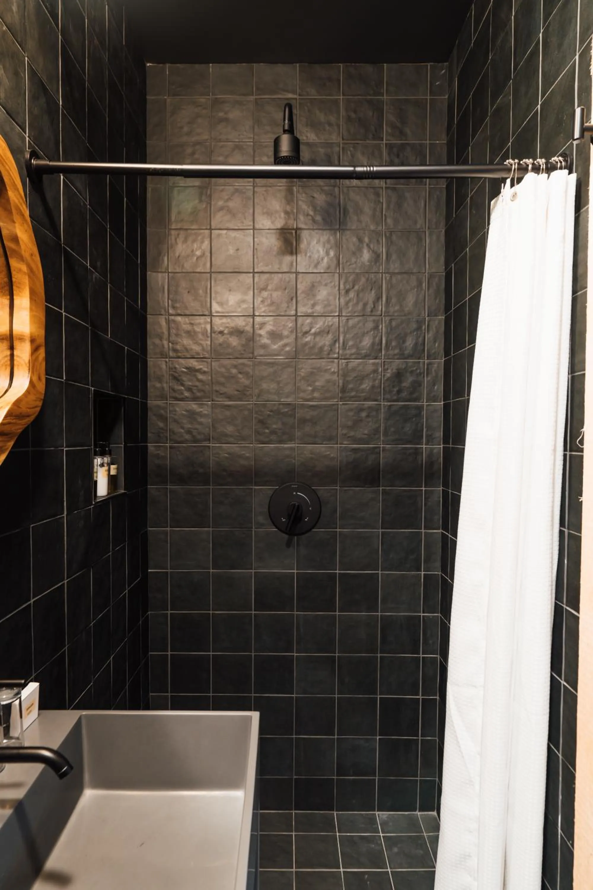 Bathroom in AWOL Stowe