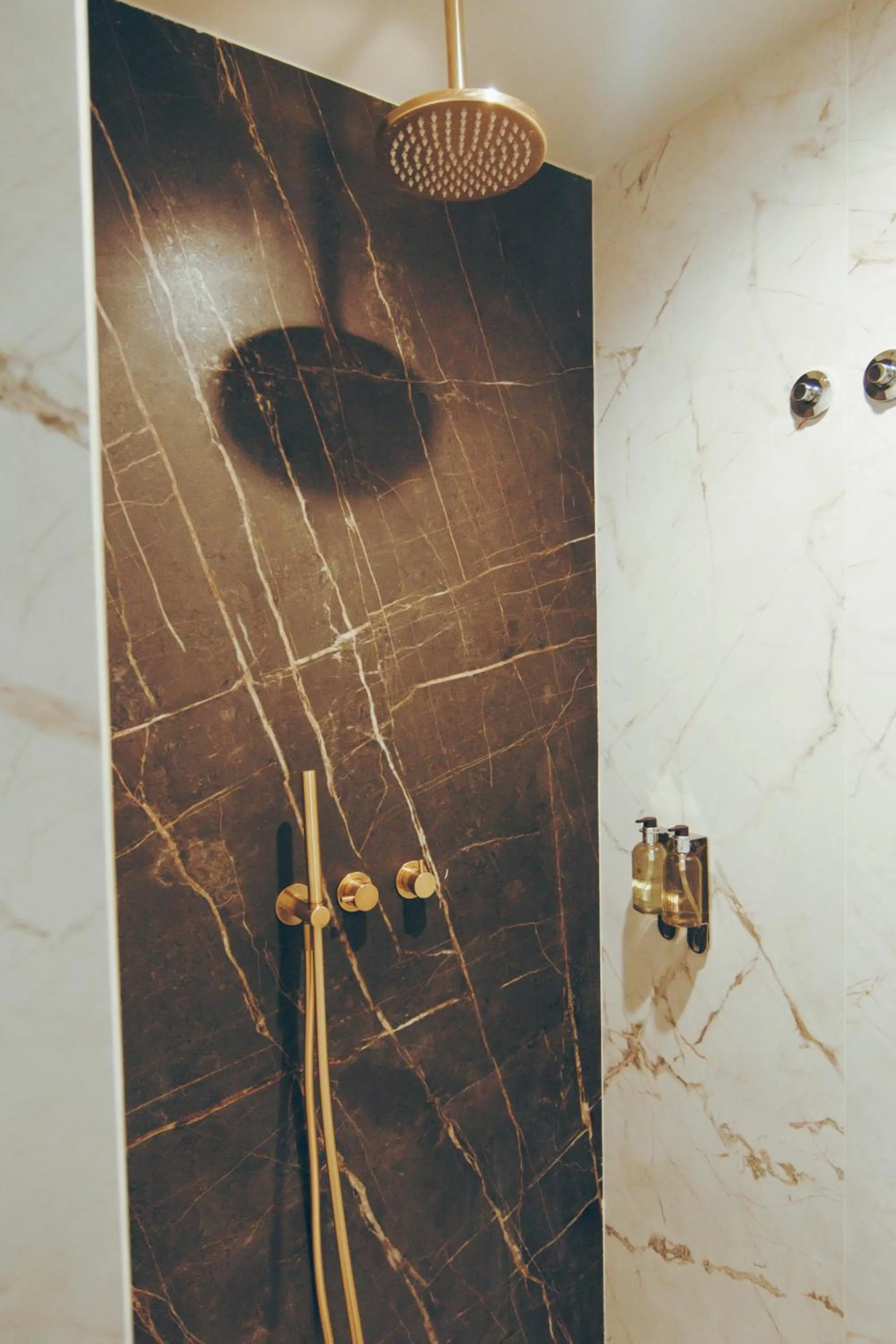 Shower in Estalagem Santa Iria Hotel & Spa