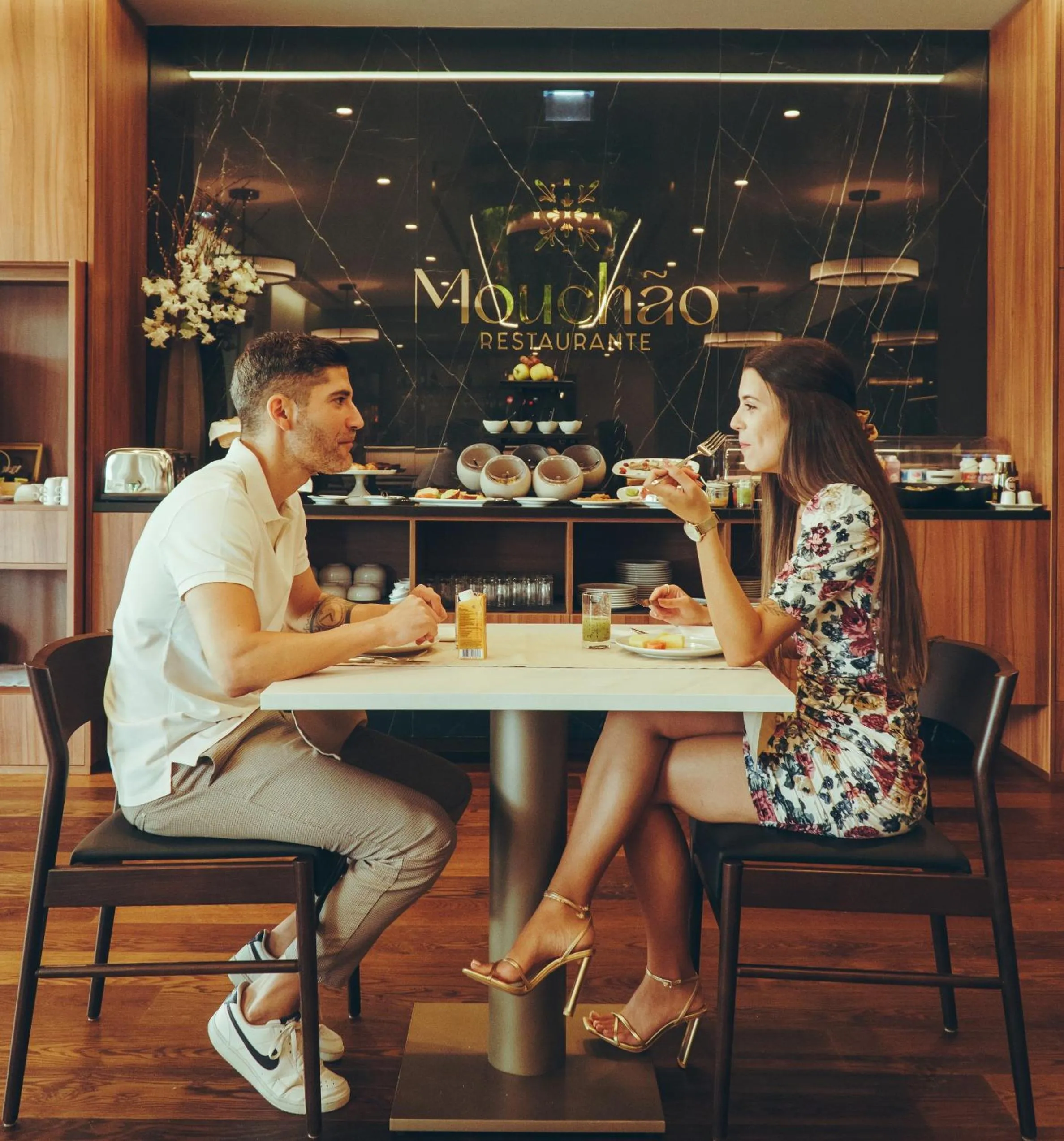 Breakfast in Estalagem Santa Iria Hotel & Spa