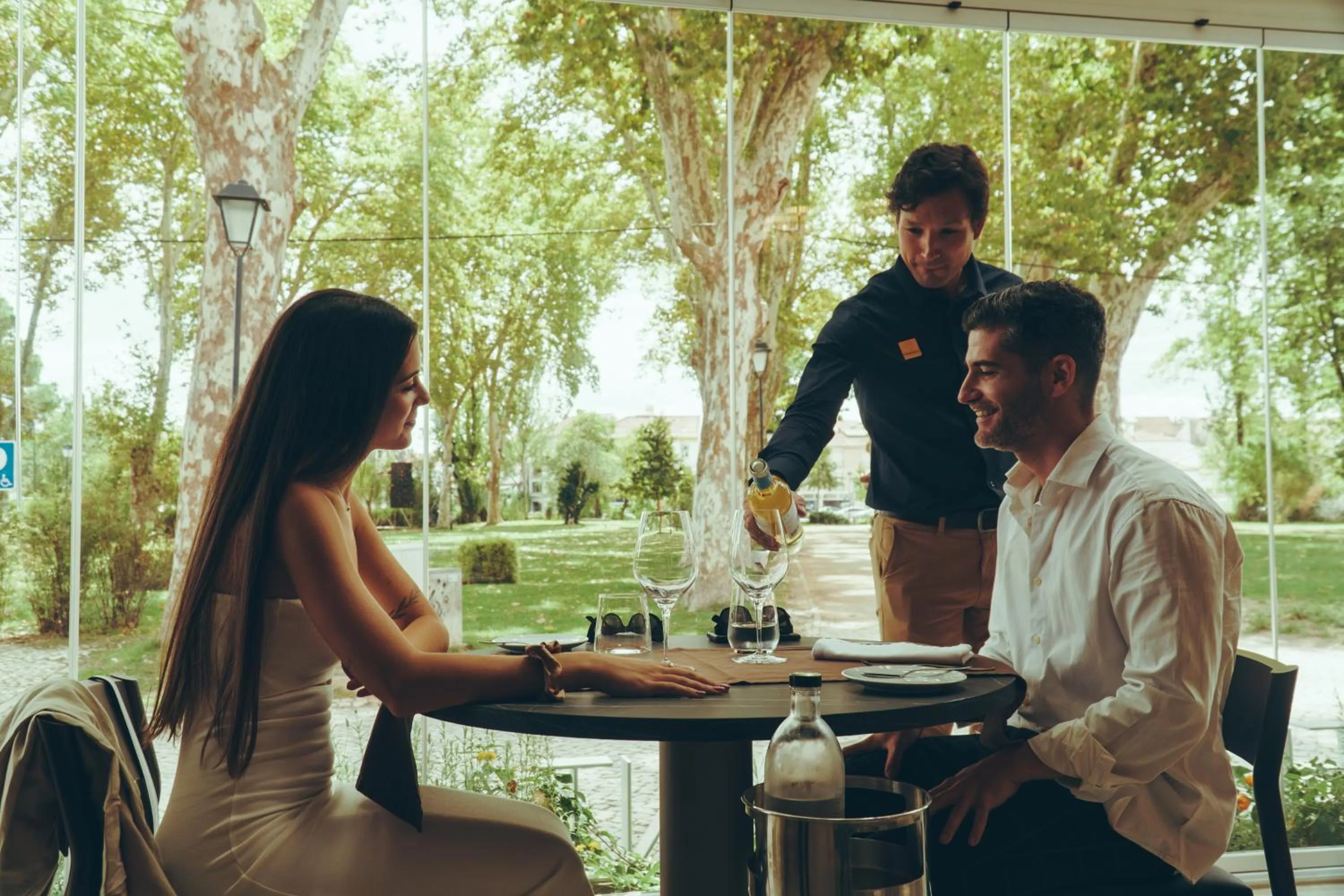 Restaurant/places to eat in Estalagem Santa Iria Hotel & Spa