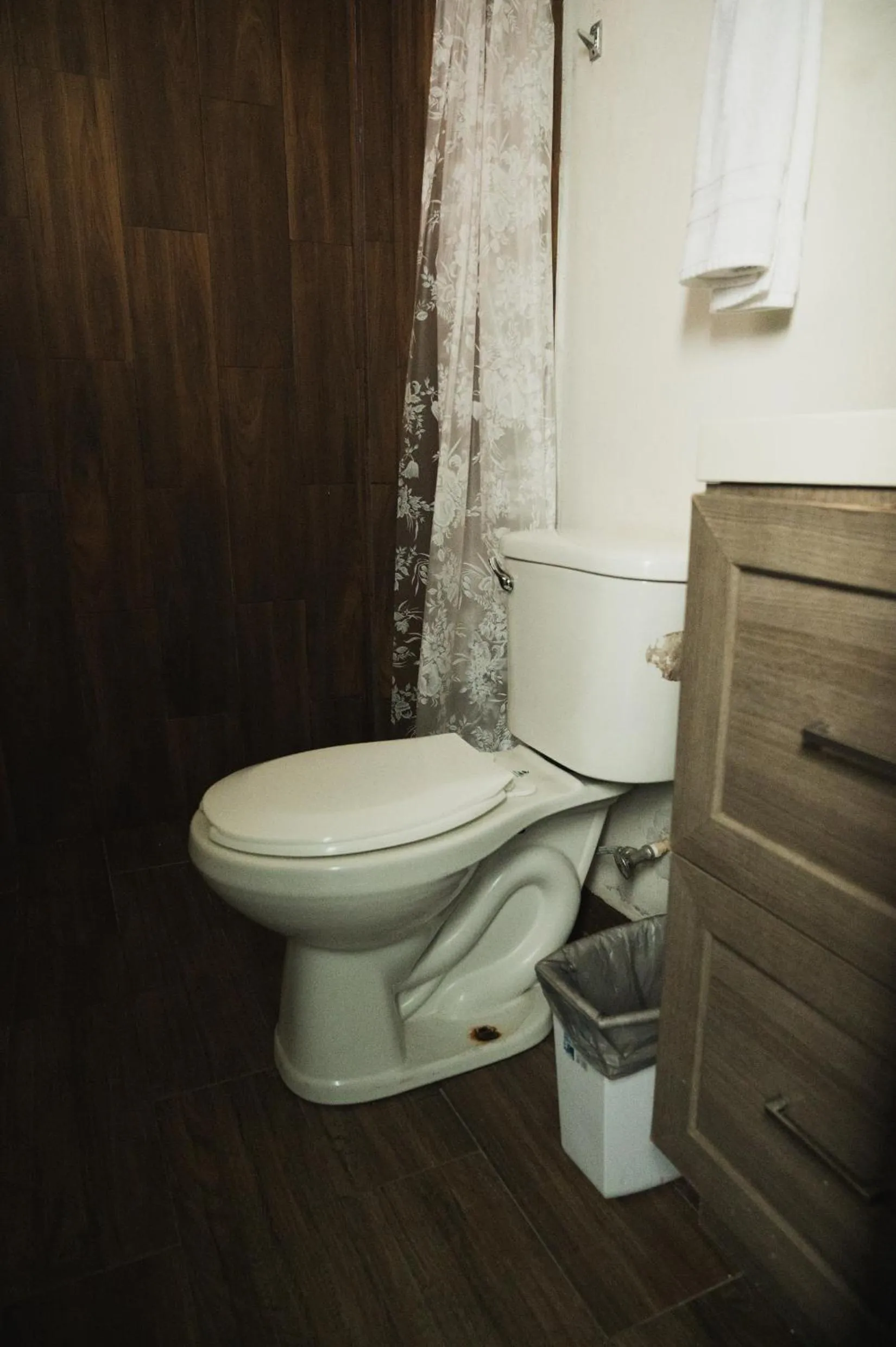 Bathroom in JH Hotel Tlatlauqui