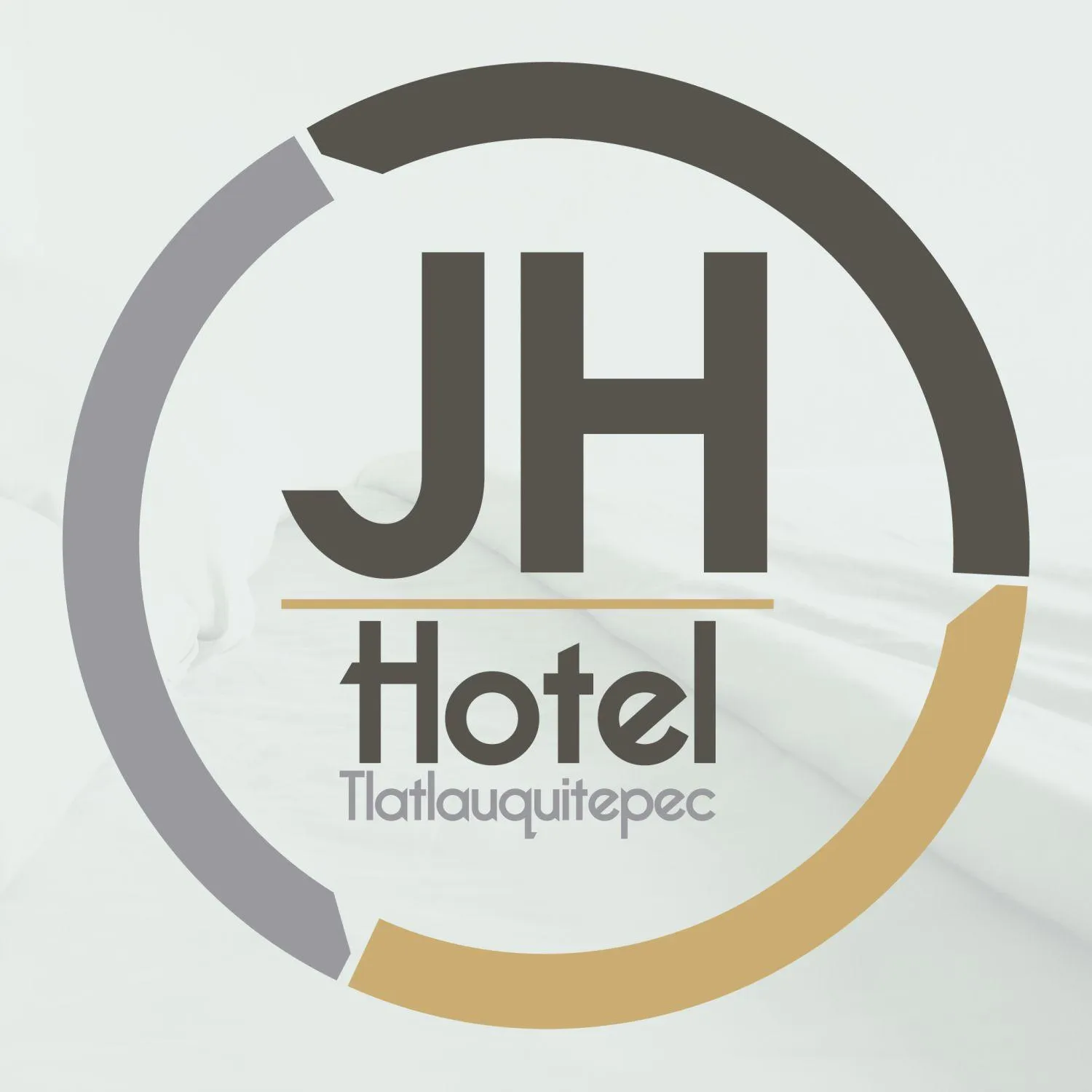 Logo/Certificate/Sign in JH Hotel Tlatlauqui