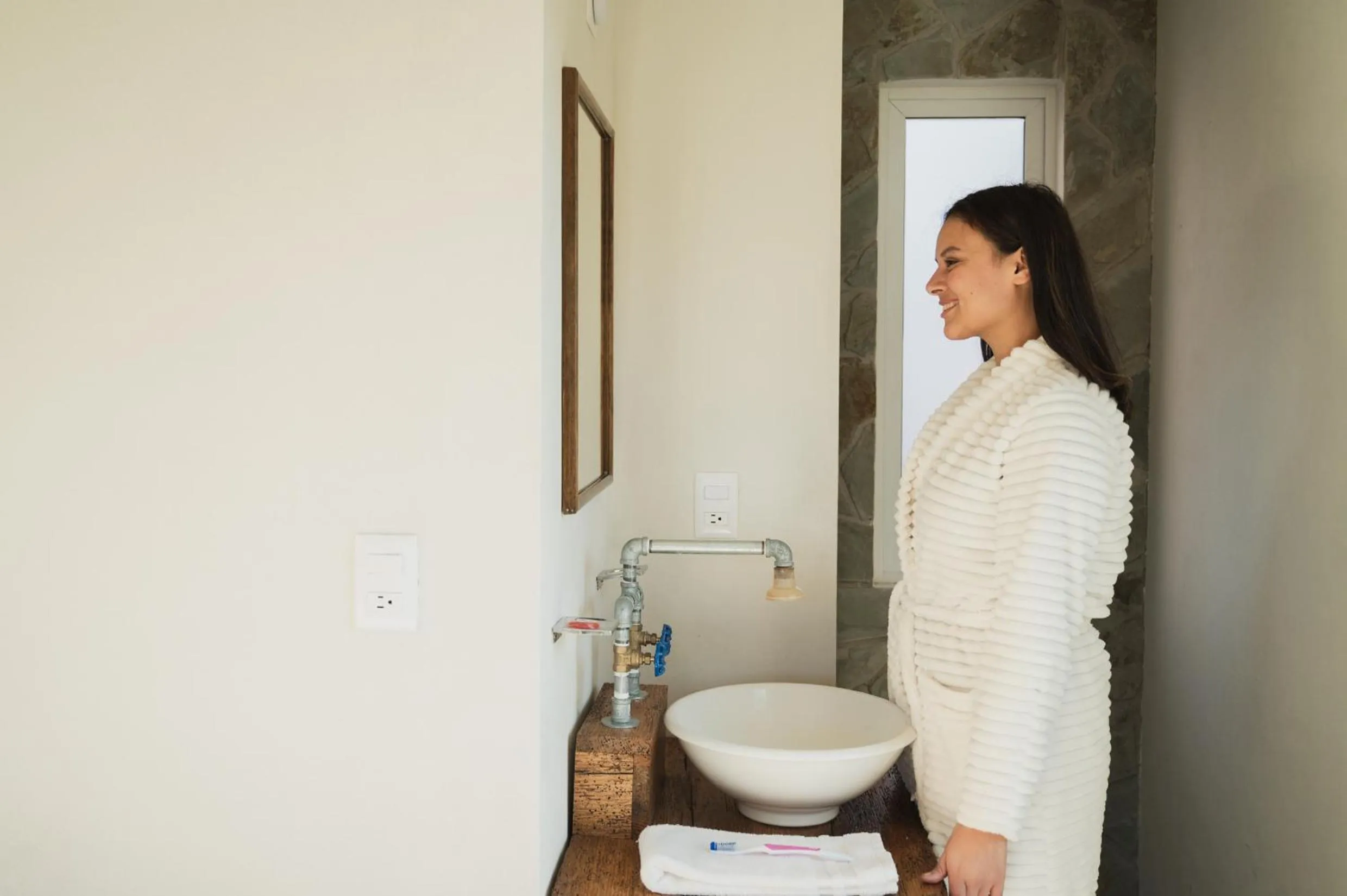 Guests in JH Hotel Tlatlauqui