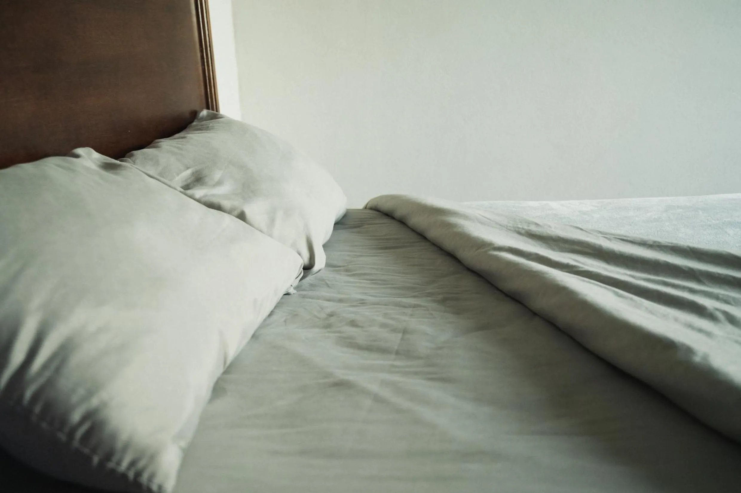 Bed in JH Hotel Tlatlauqui