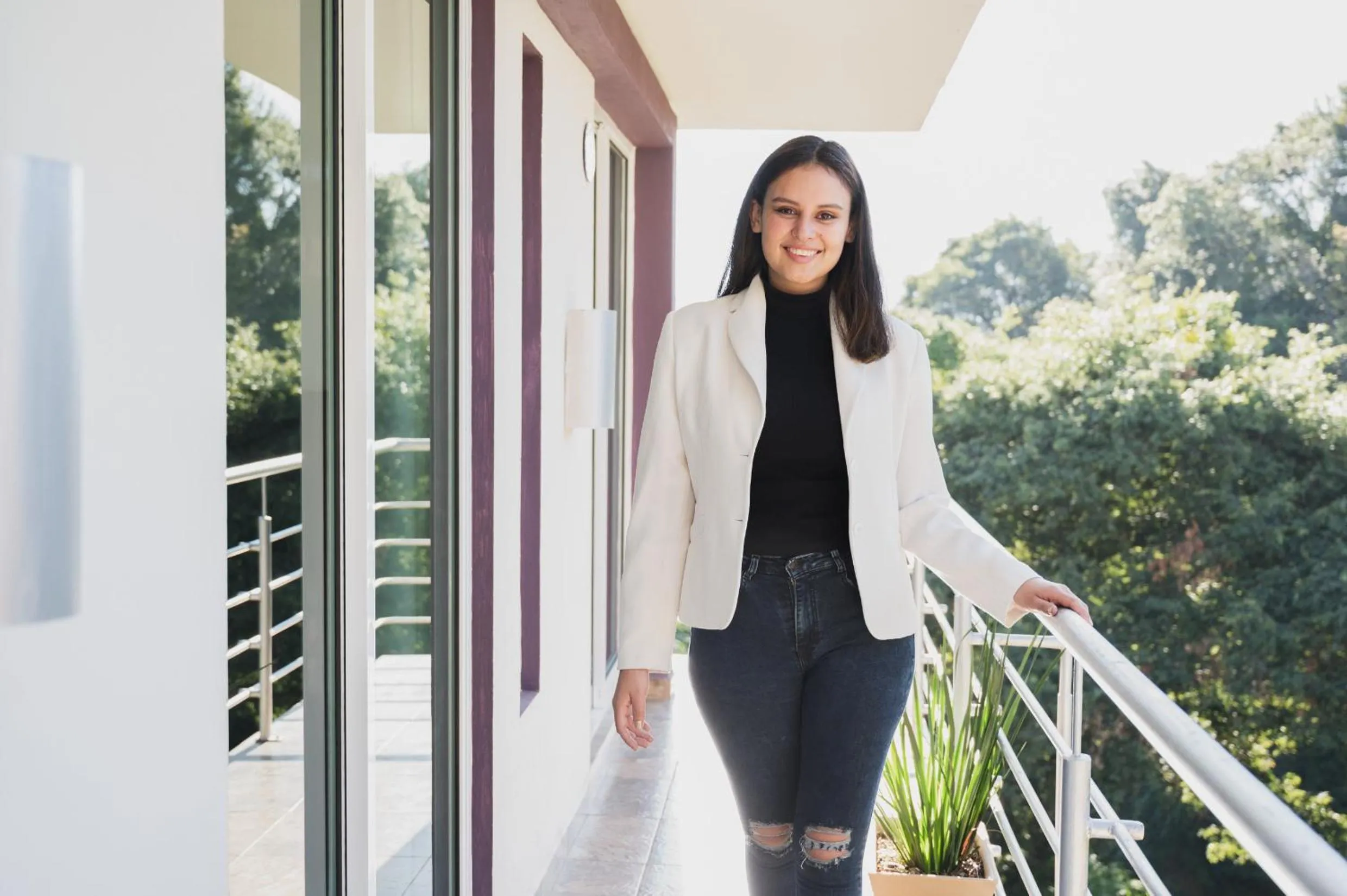 View (from property/room) in JH Hotel Tlatlauqui