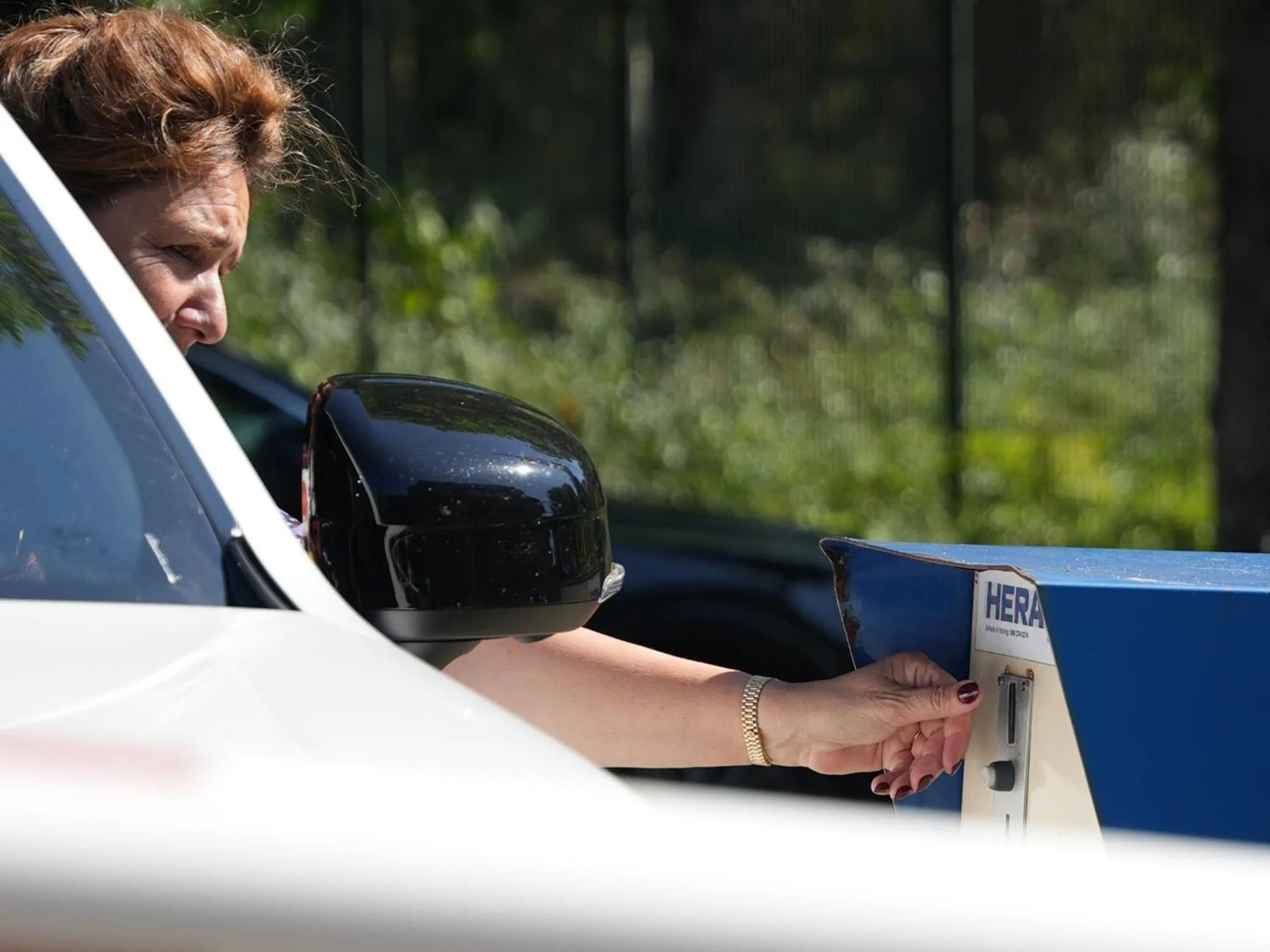 Parking in Golden Tulip Zoetermeer - Den Haag