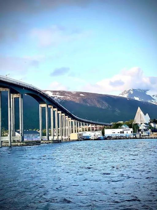 Nearby landmark in Vervet apartment