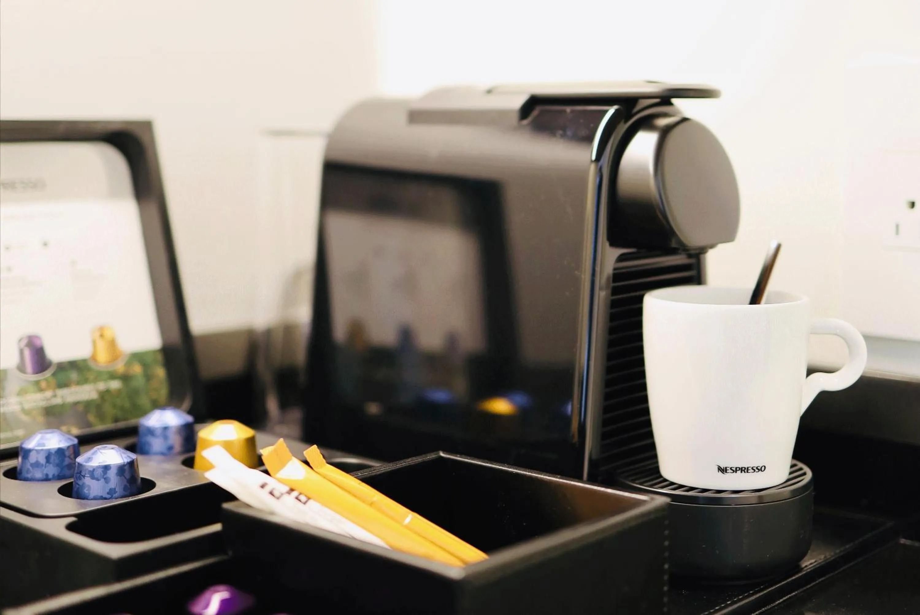 Coffee/tea facilities in AZUR Legacy Collection Hotel