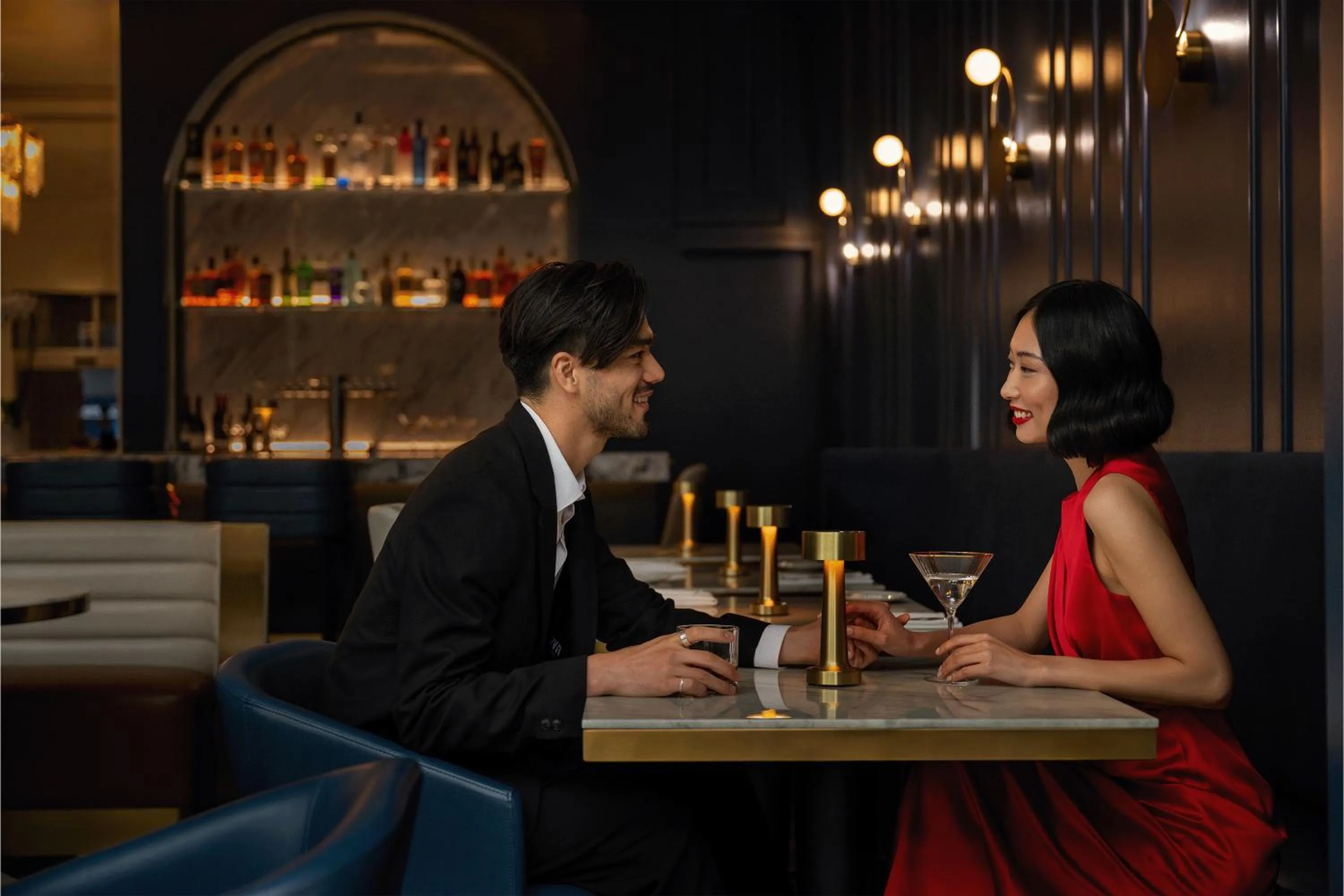 Restaurant/places to eat in AZUR Legacy Collection Hotel