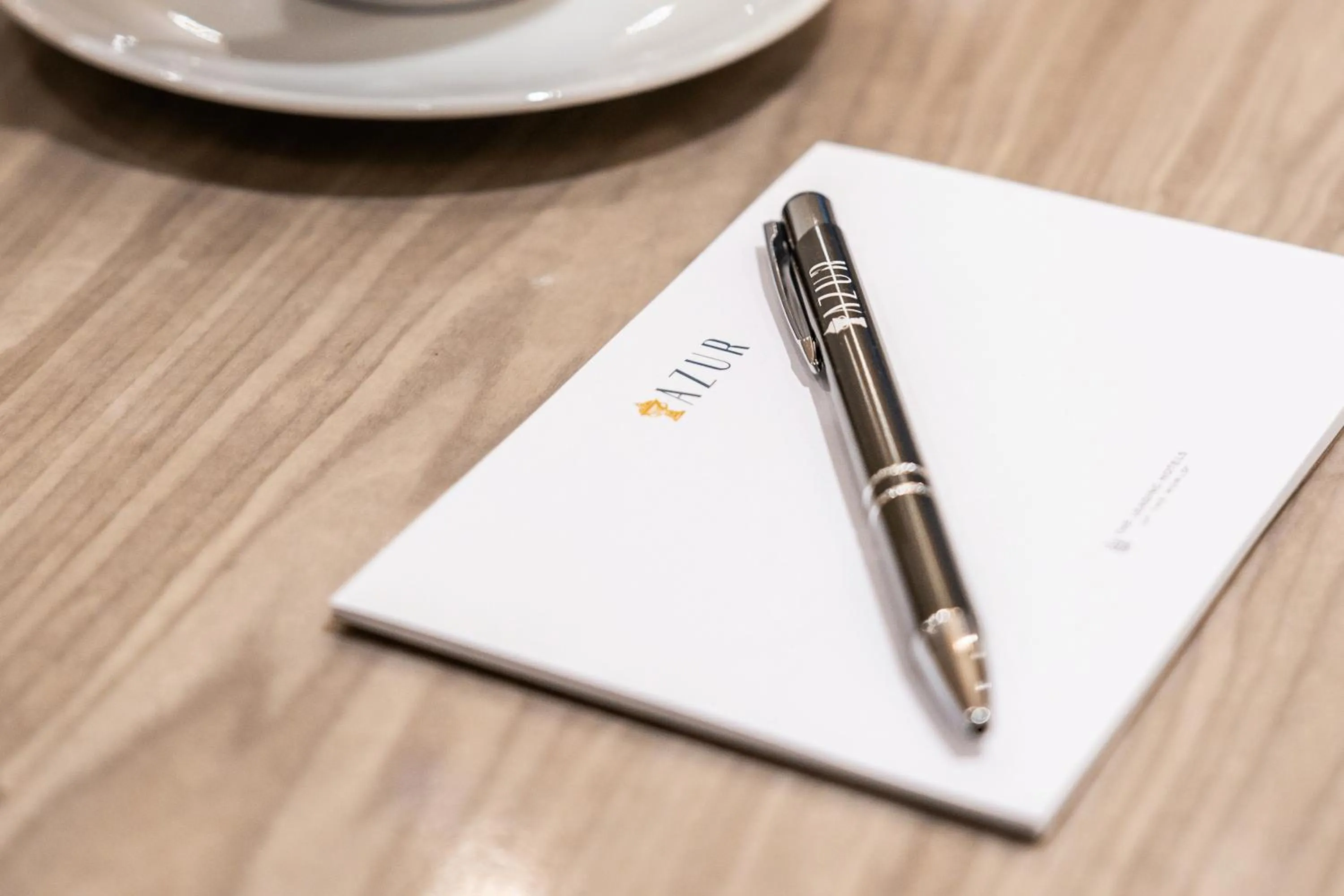 Meeting/conference room in AZUR Legacy Collection Hotel