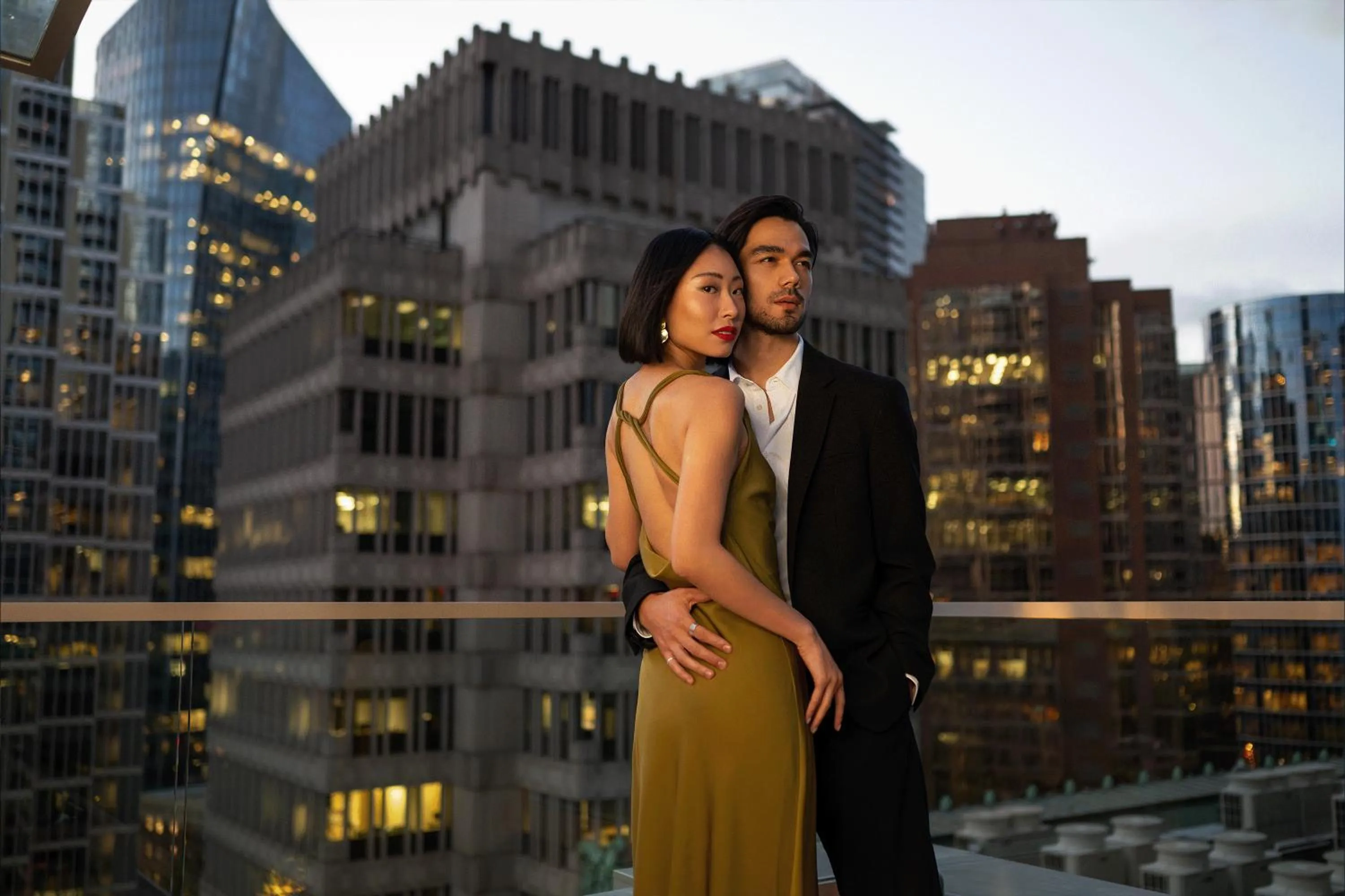 Night in AZUR Legacy Collection Hotel