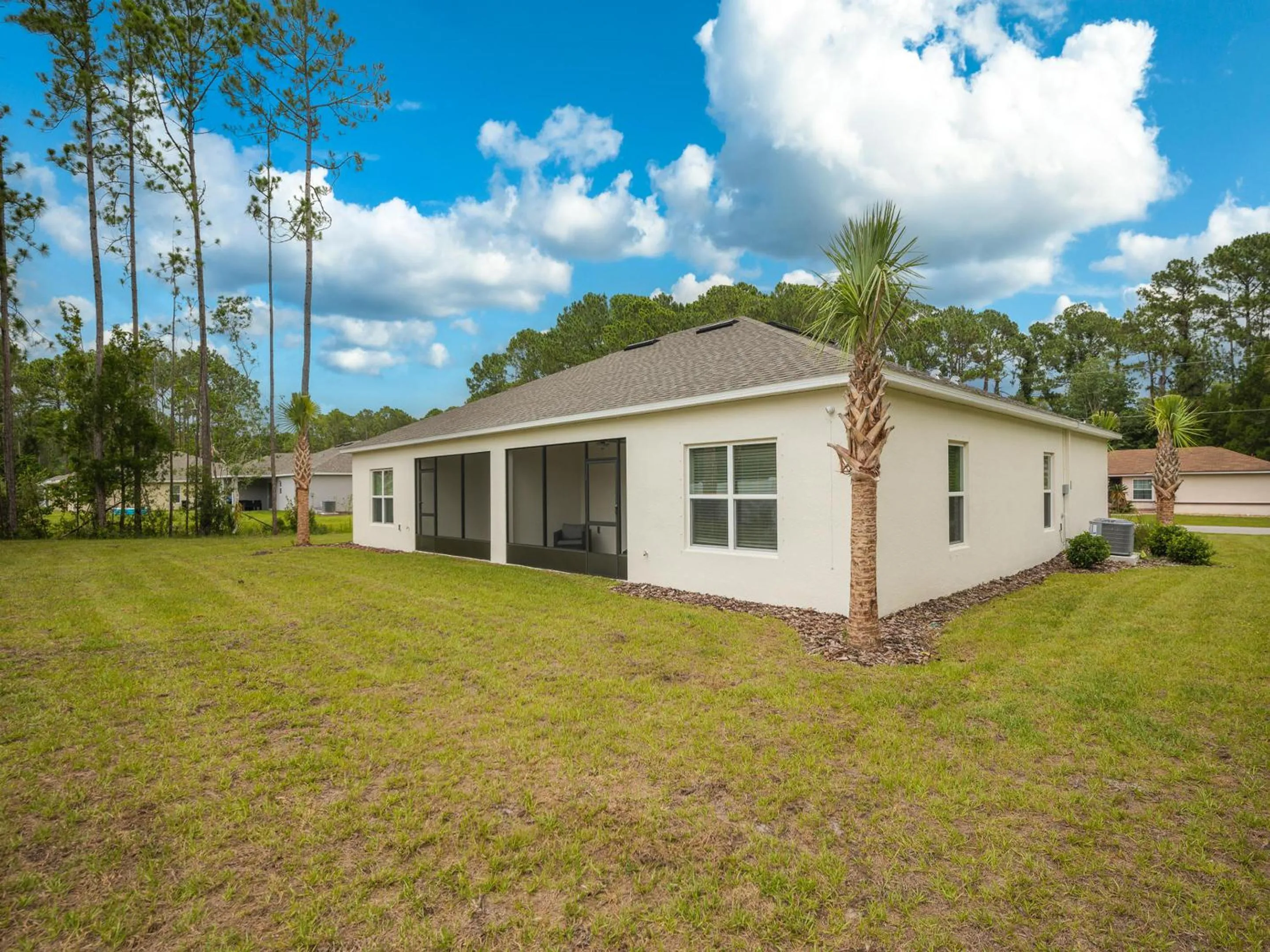 Property building in Breezy Villa