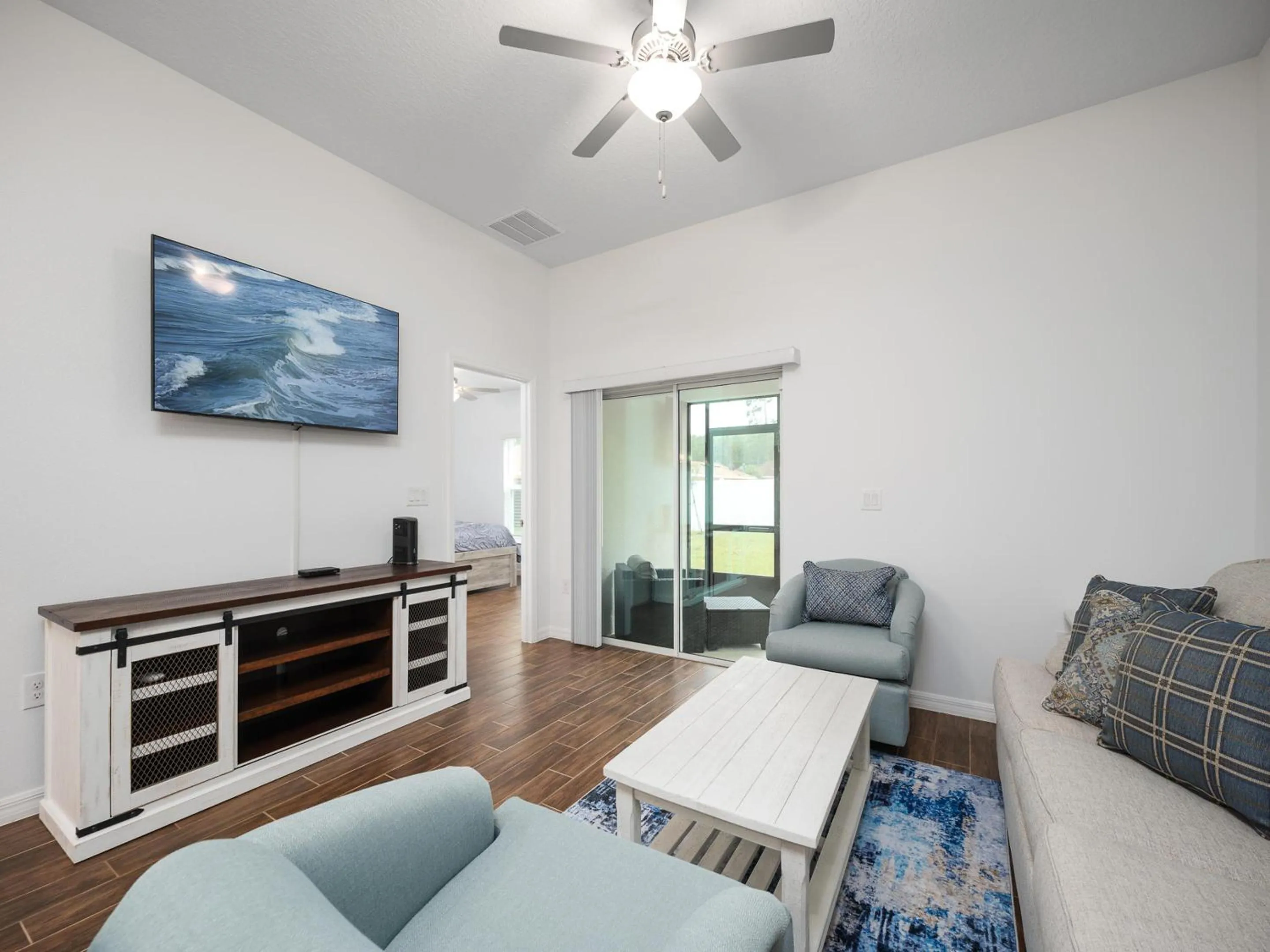 Property building in Breezy Villa