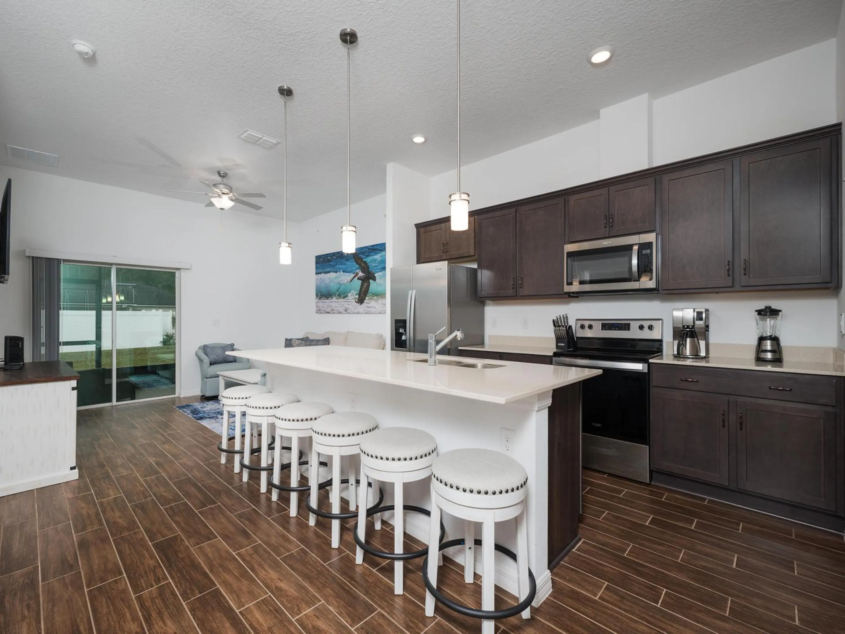 Property building in Breezy Villa