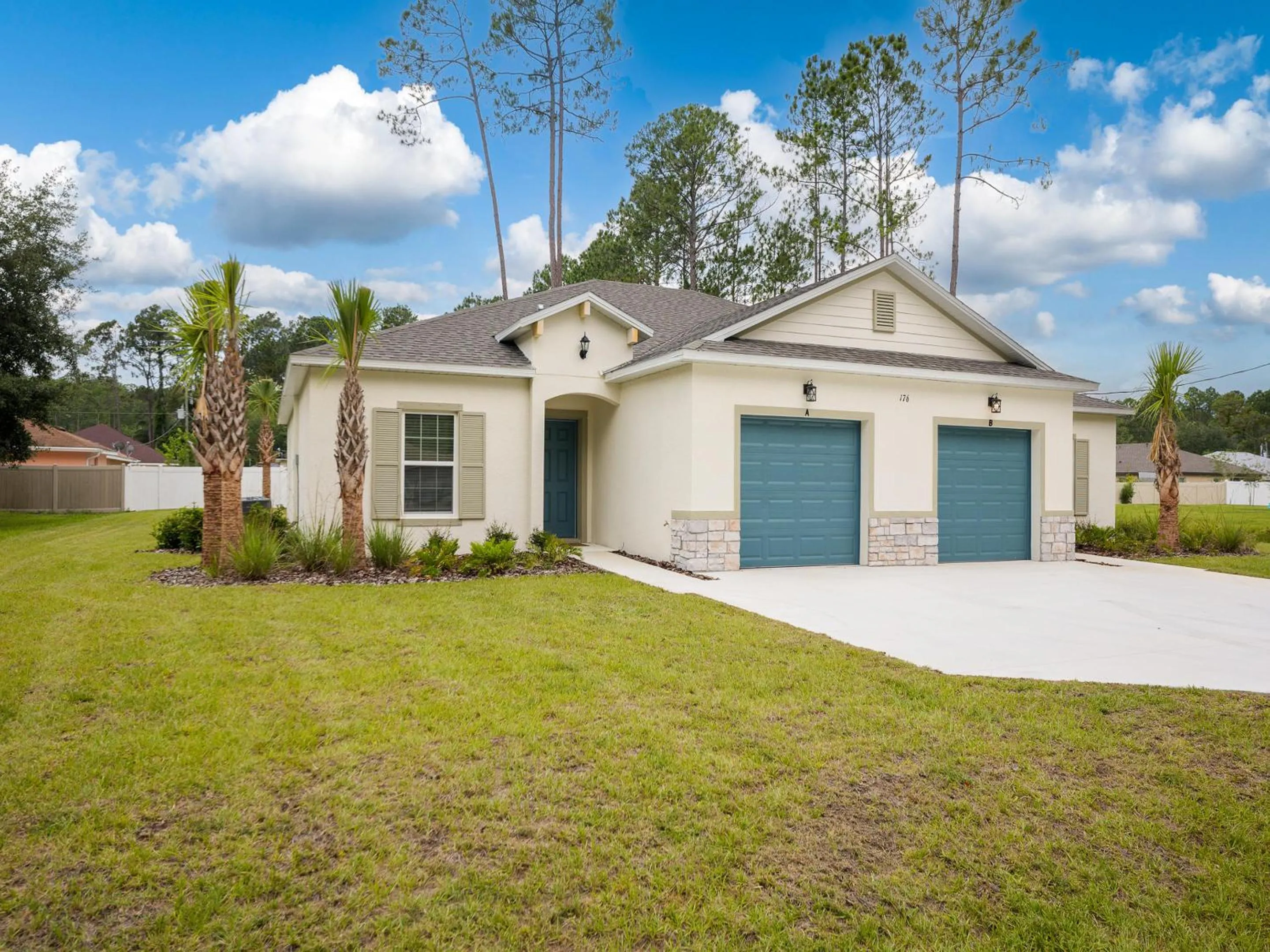 Property building in Breezy Villa