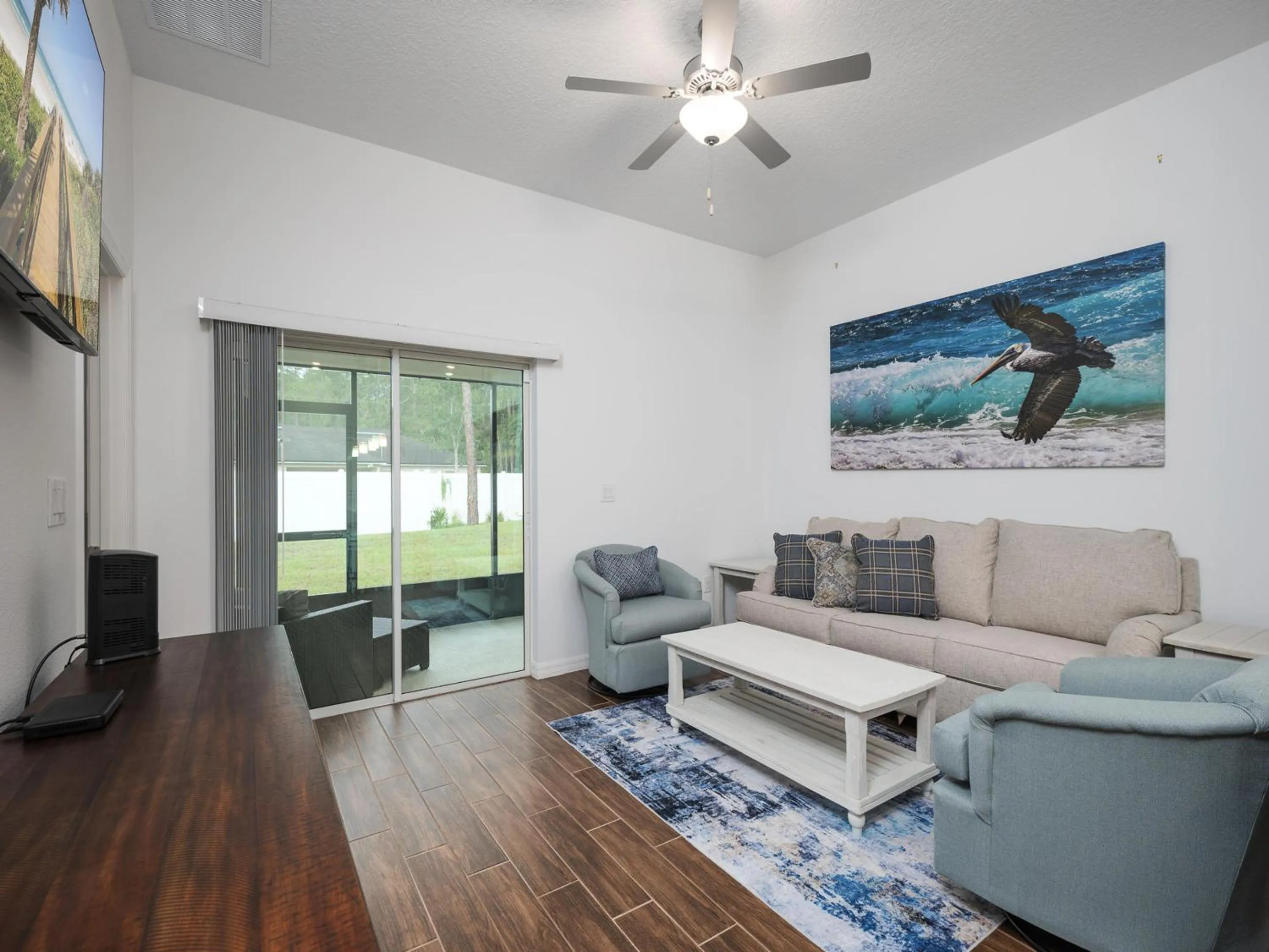 Property building in Breezy Villa