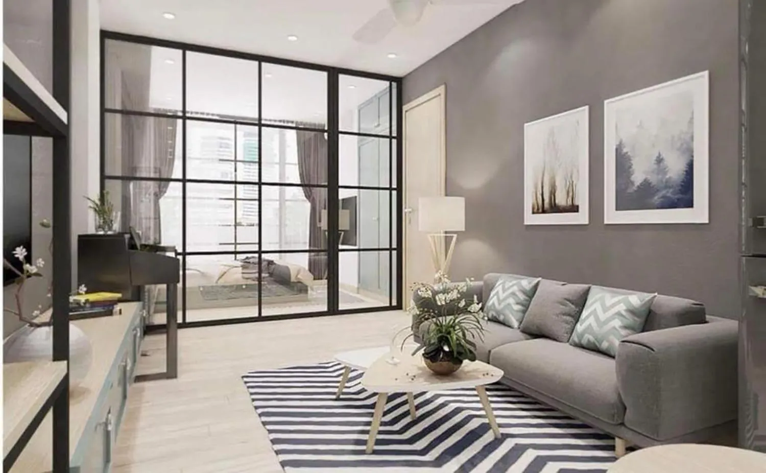 YO's Homes Rivergate Apartment Infinity Pool Near District 1