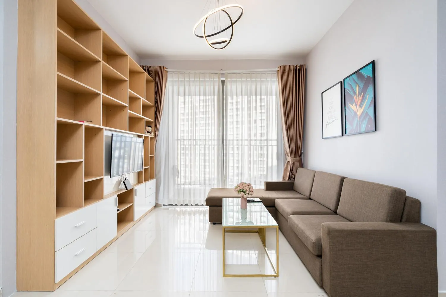 YO's Homes Rivergate Apartment Infinity Pool Near District 1