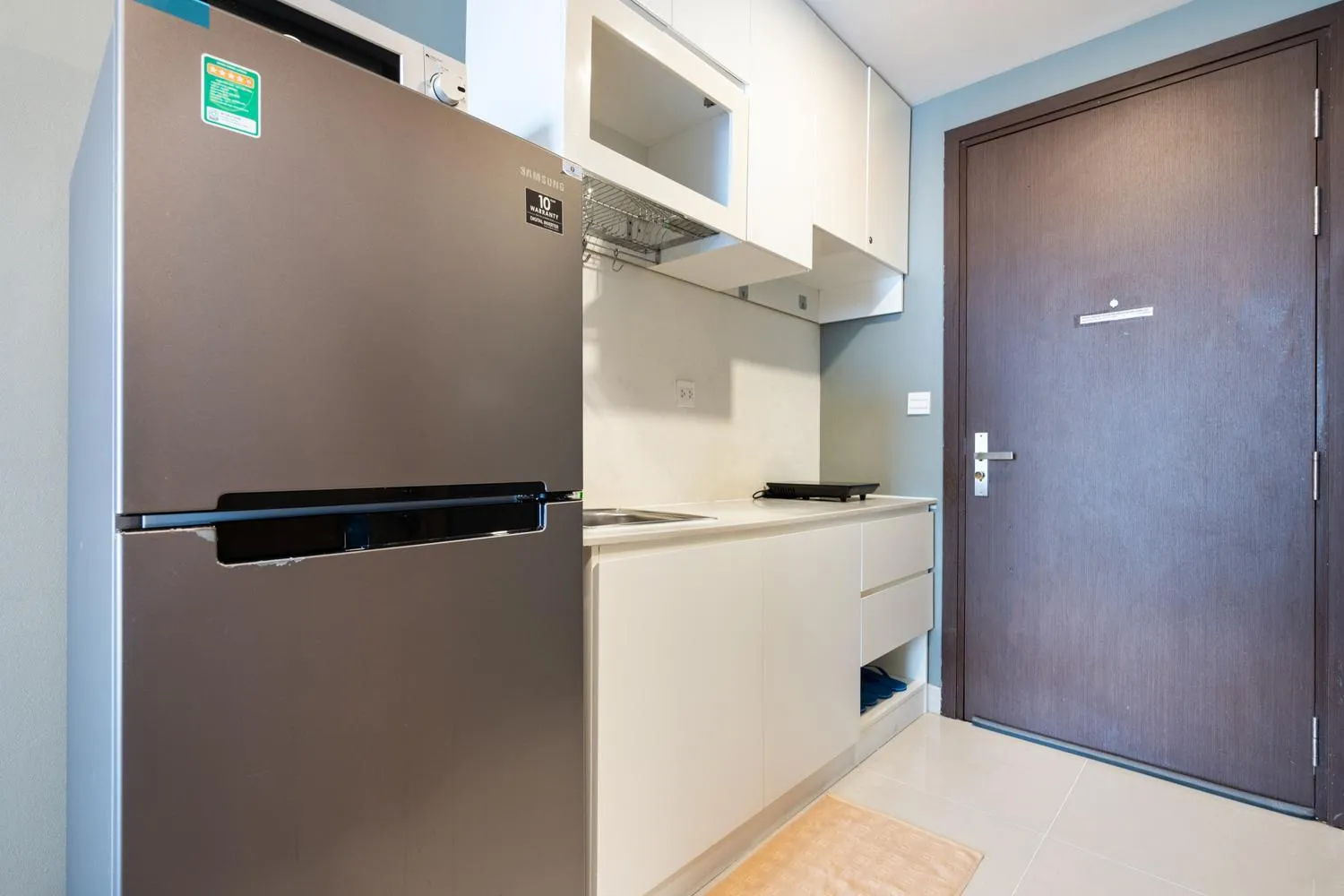 YO's Homes Rivergate Apartment Infinity Pool Near District 1