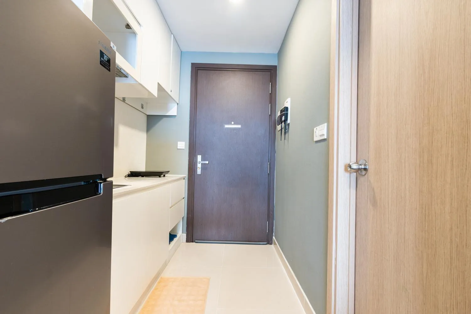 YO's Homes Rivergate Apartment Infinity Pool Near District 1