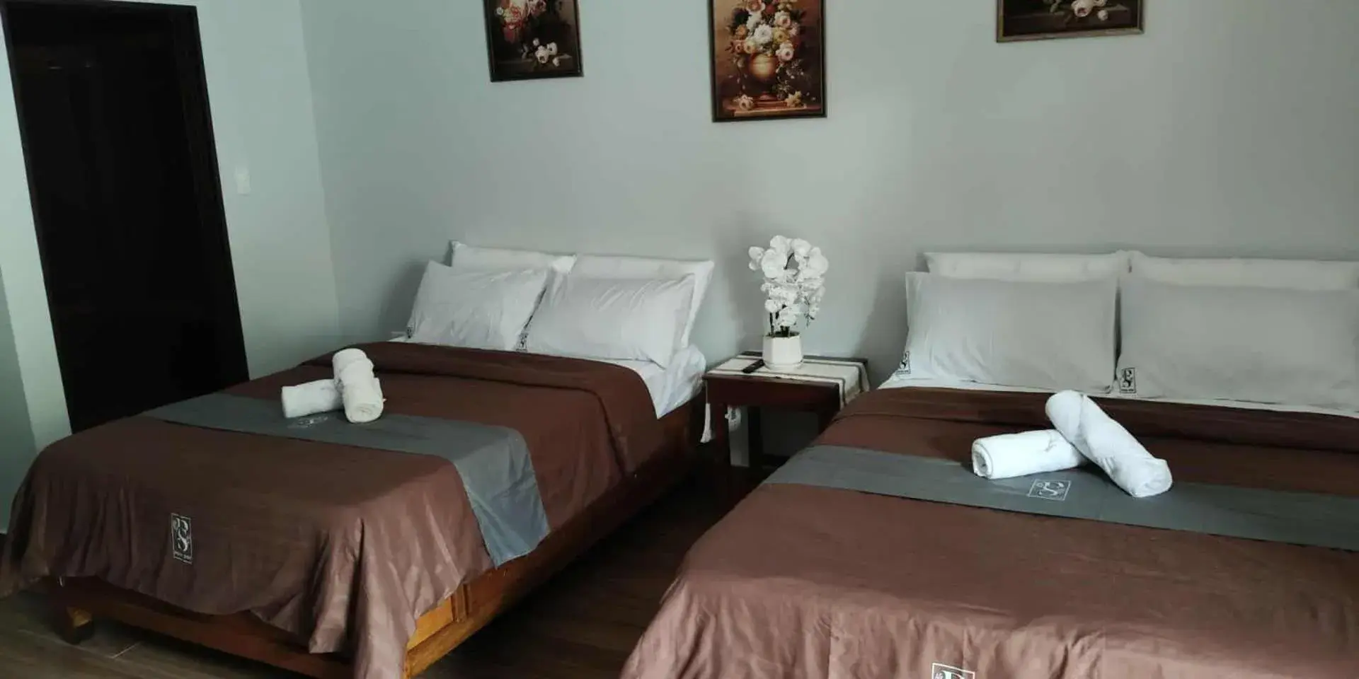 Family Room in birdwatchers beachfront hotel panglao Family Room in birdwatchers beachfront hotel panglao