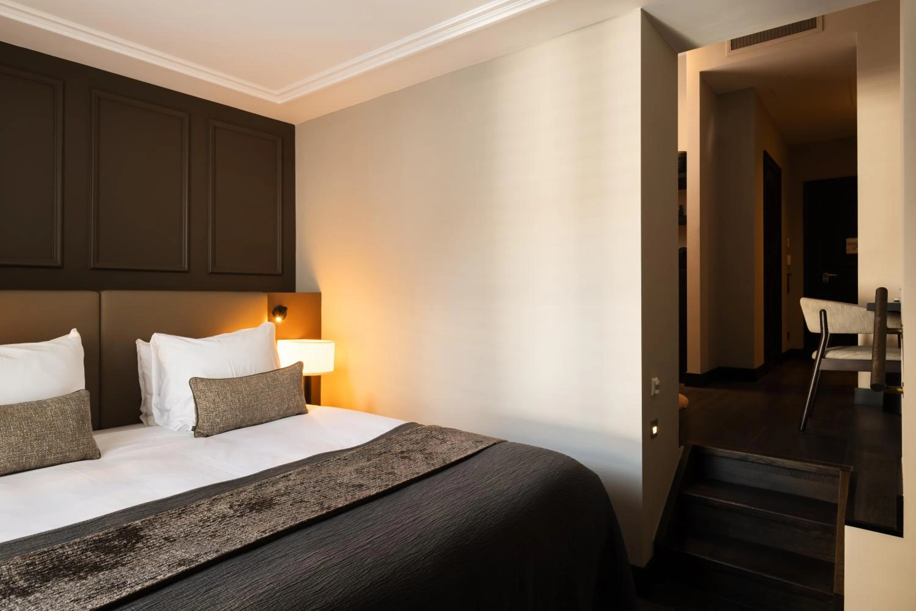 Bedroom, Bed in BEAUMONT Maastricht