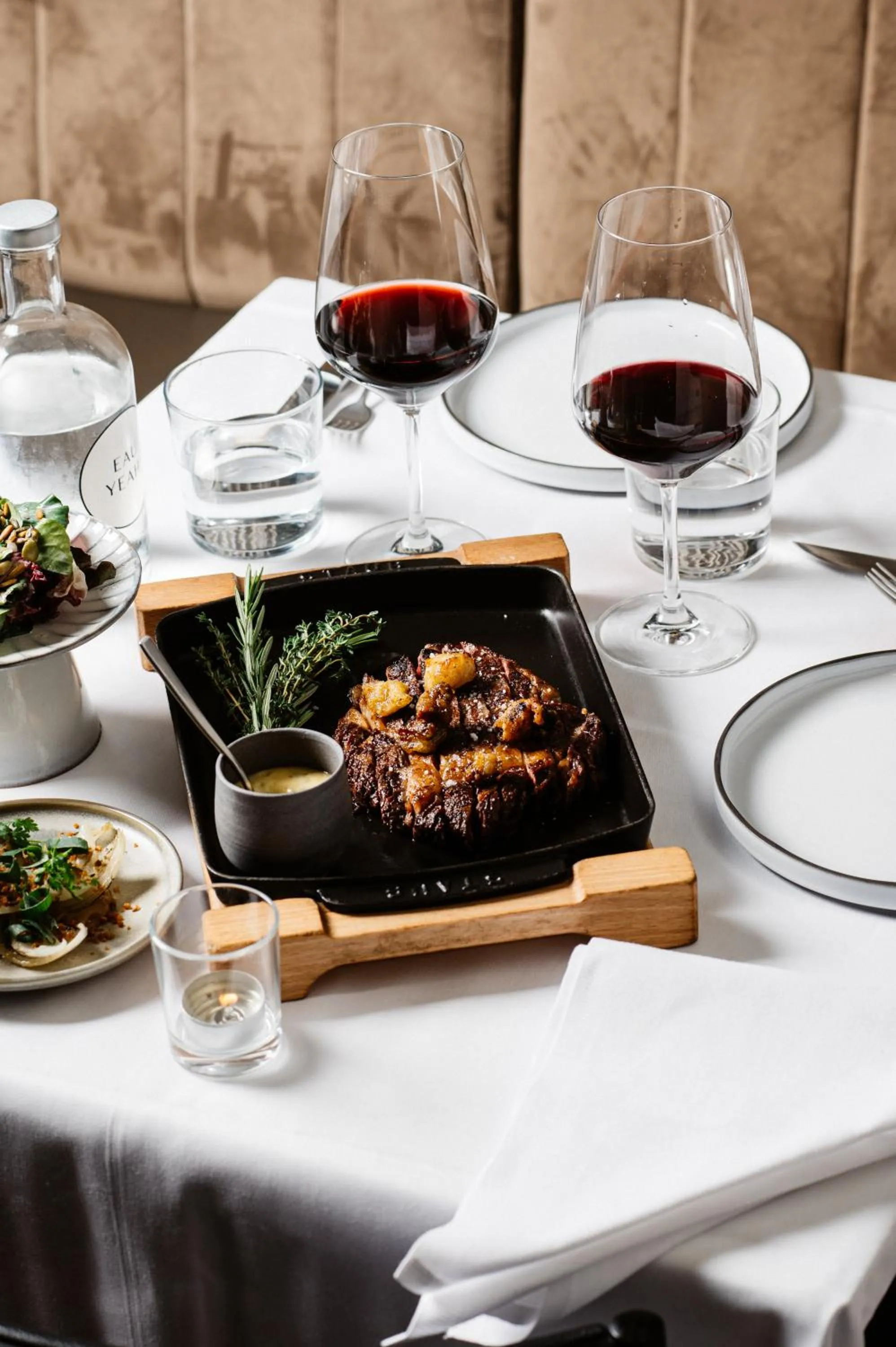 Restaurant/places to eat in BEAUMONT Maastricht