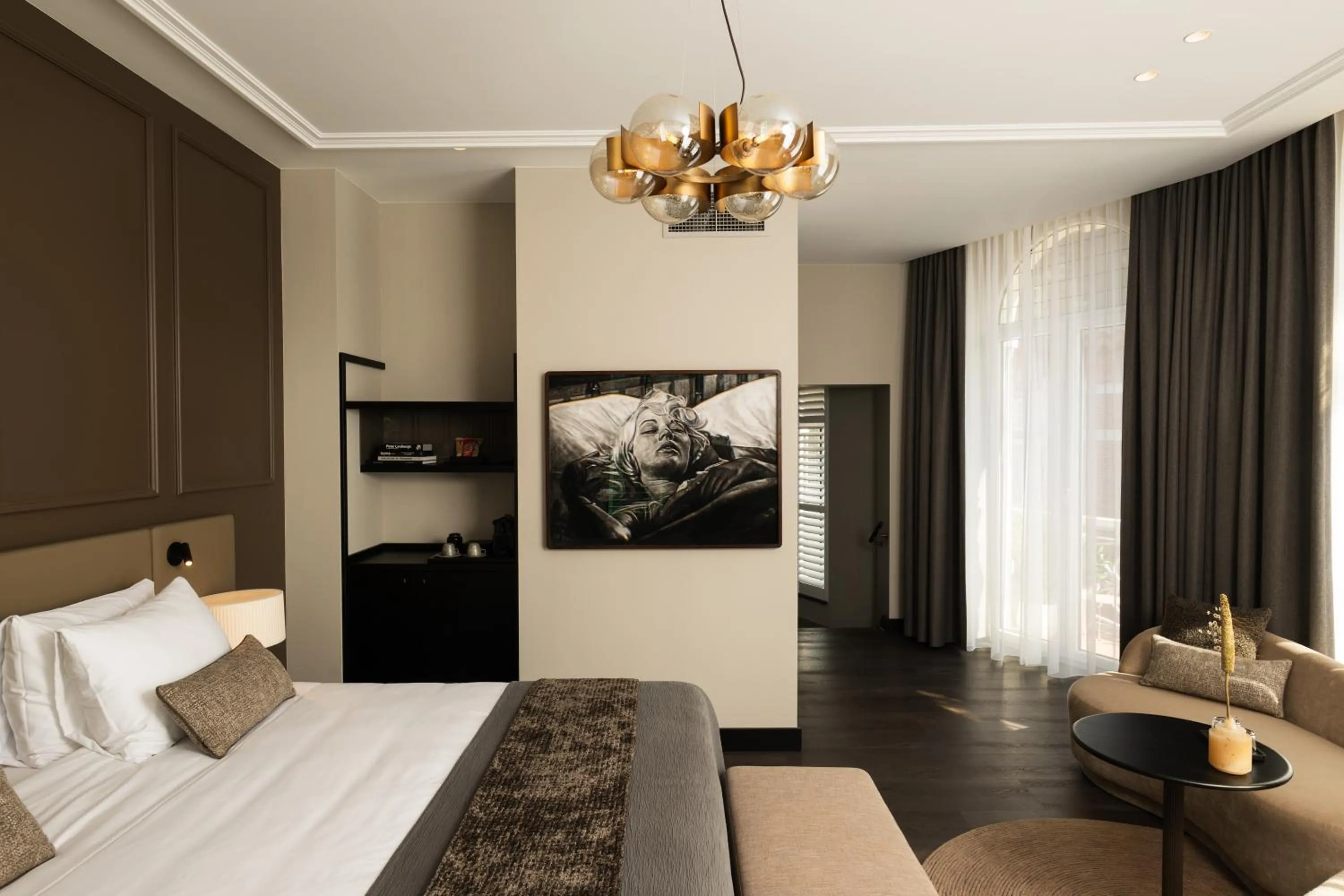 Bed in BEAUMONT Maastricht