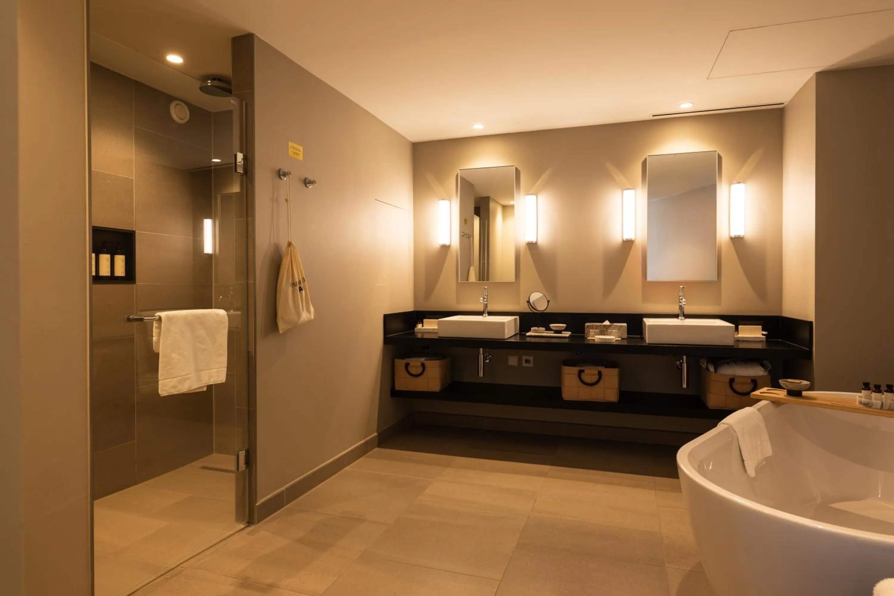 Shower in BEAUMONT Maastricht