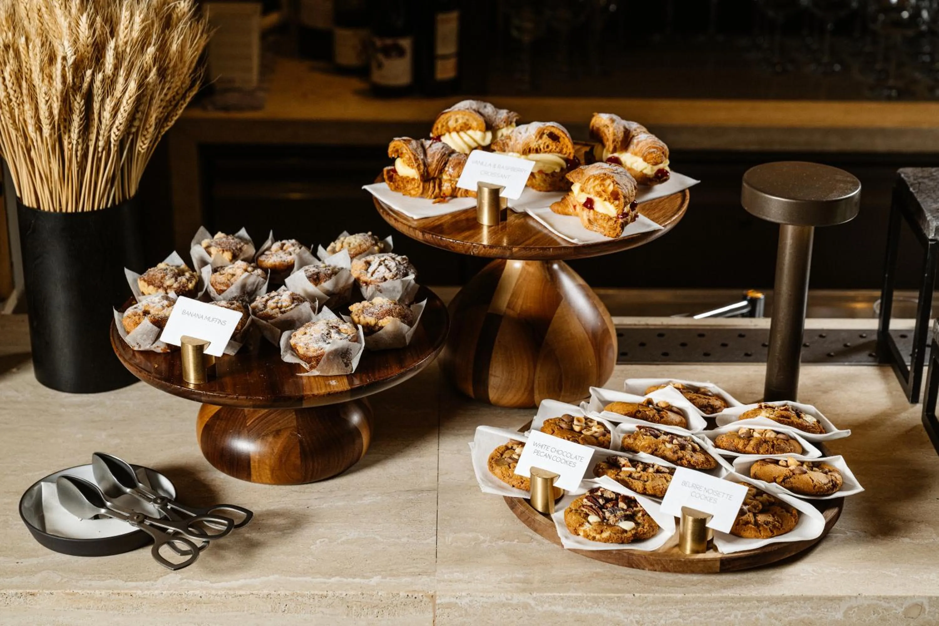 Buffet breakfast in BEAUMONT Maastricht