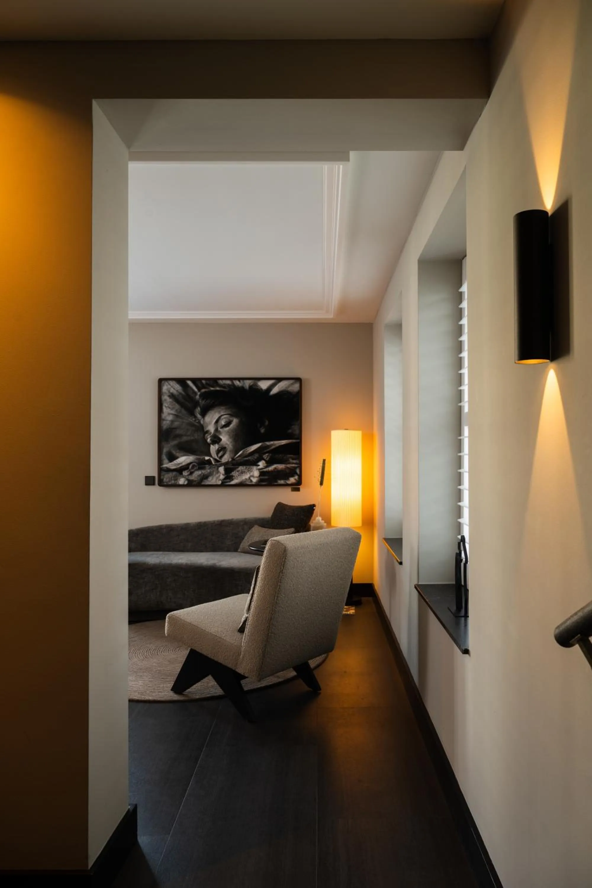 Decorative detail, Bed in BEAUMONT Maastricht