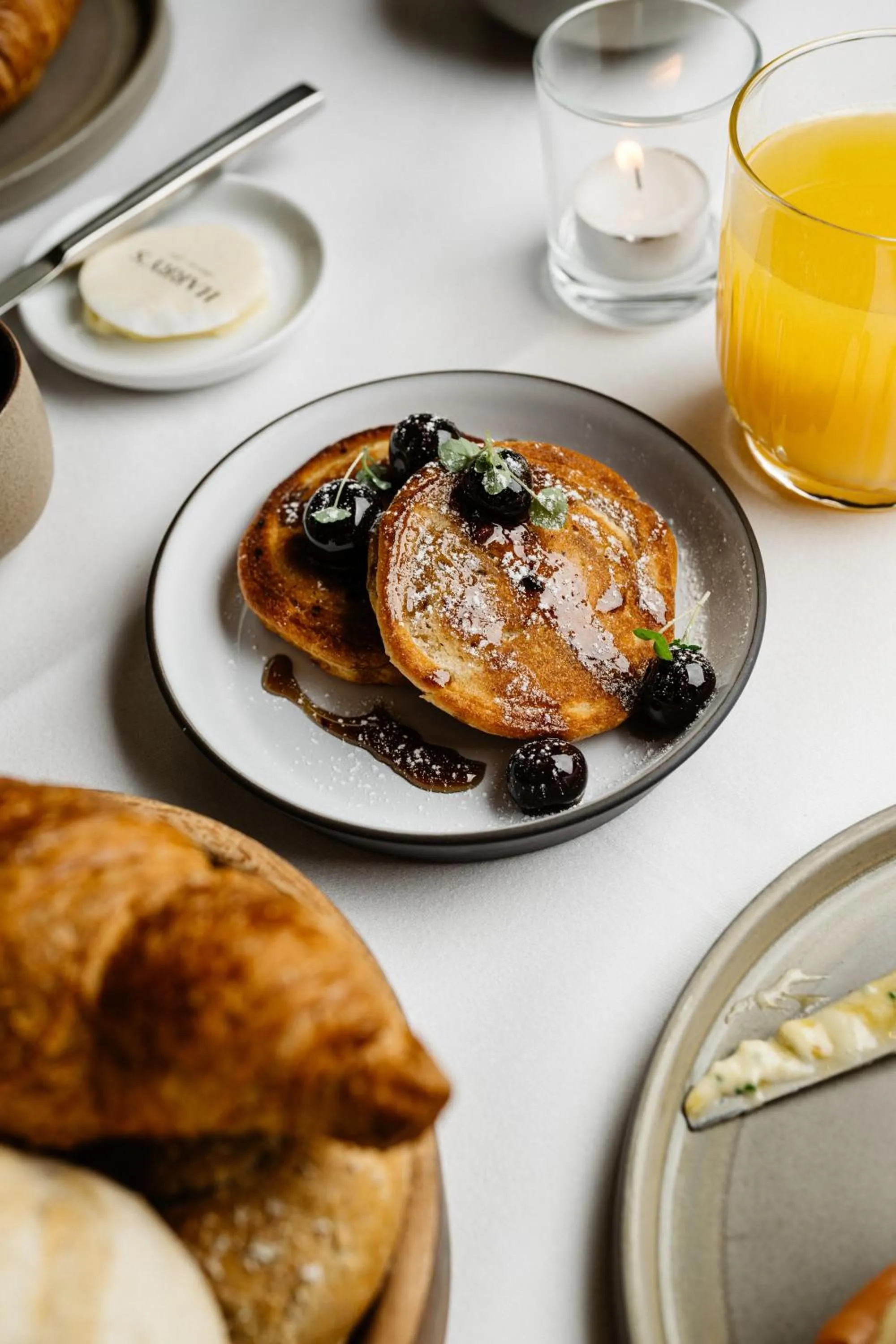 Breakfast in BEAUMONT Maastricht