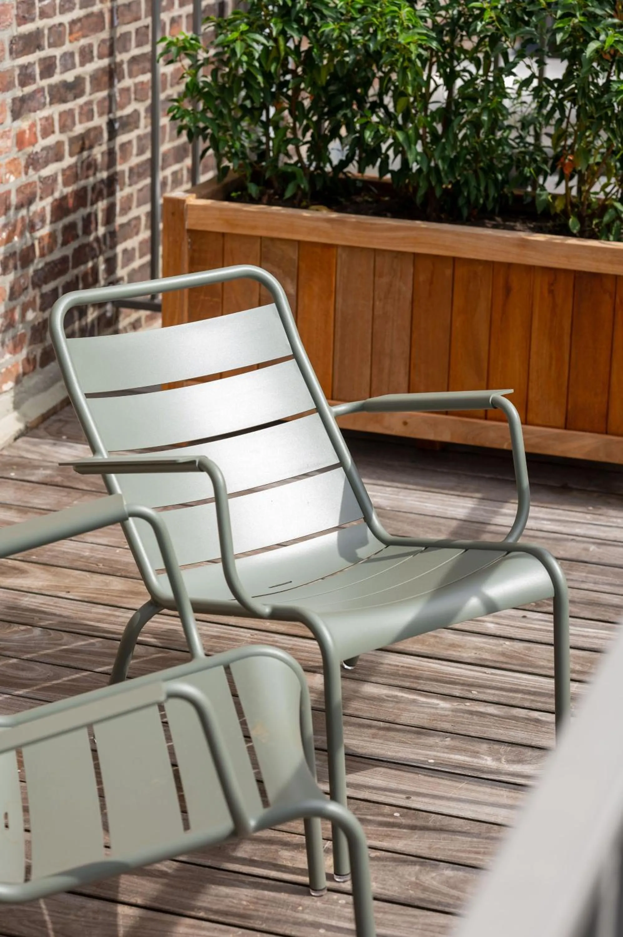 Balcony/Terrace in BEAUMONT Maastricht