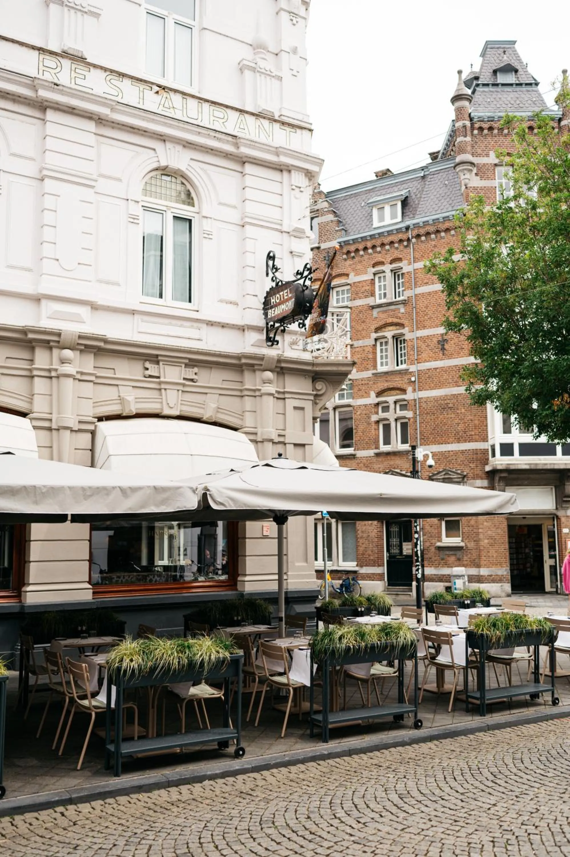 Balcony/Terrace in BEAUMONT Maastricht