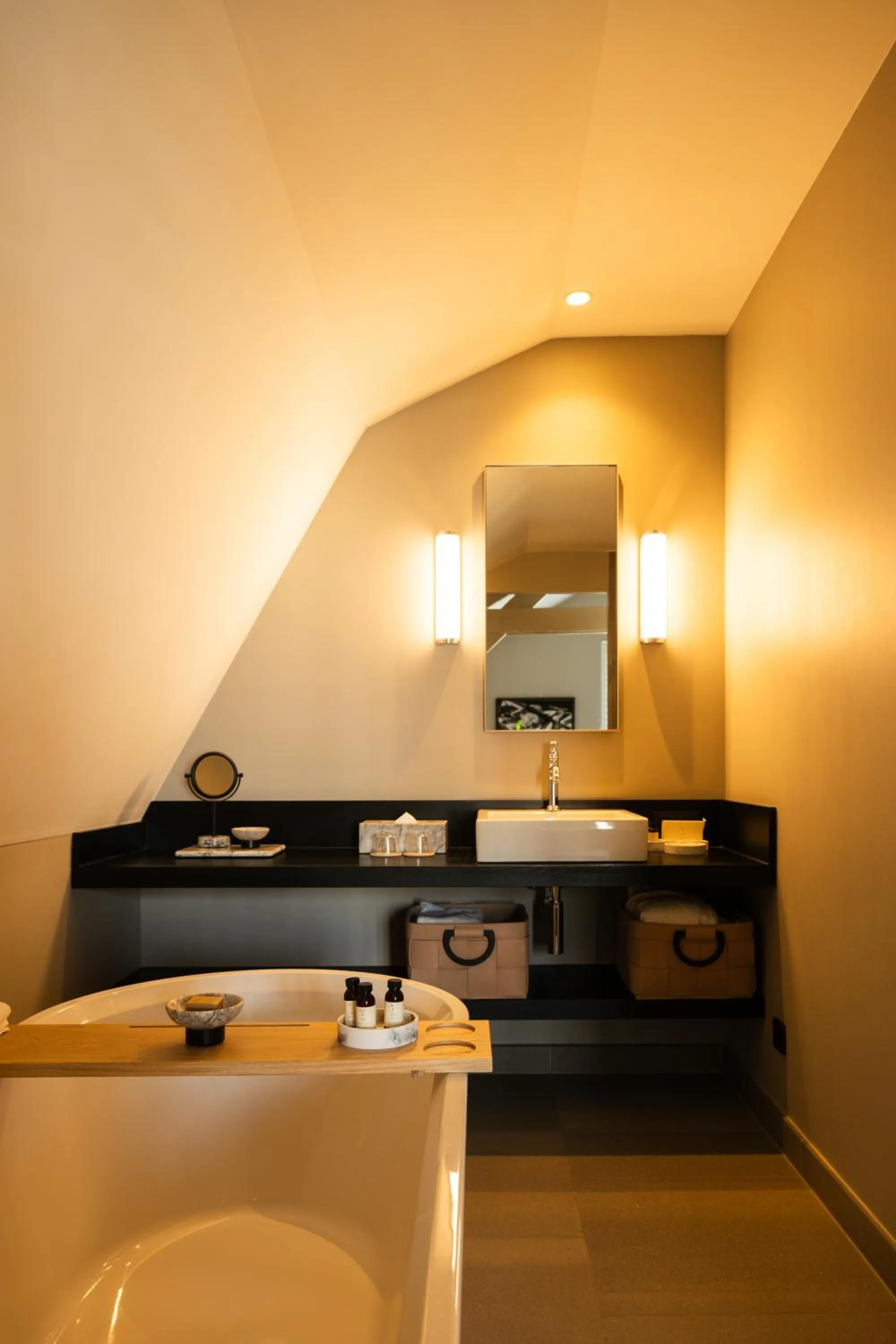 Bathroom in BEAUMONT Maastricht