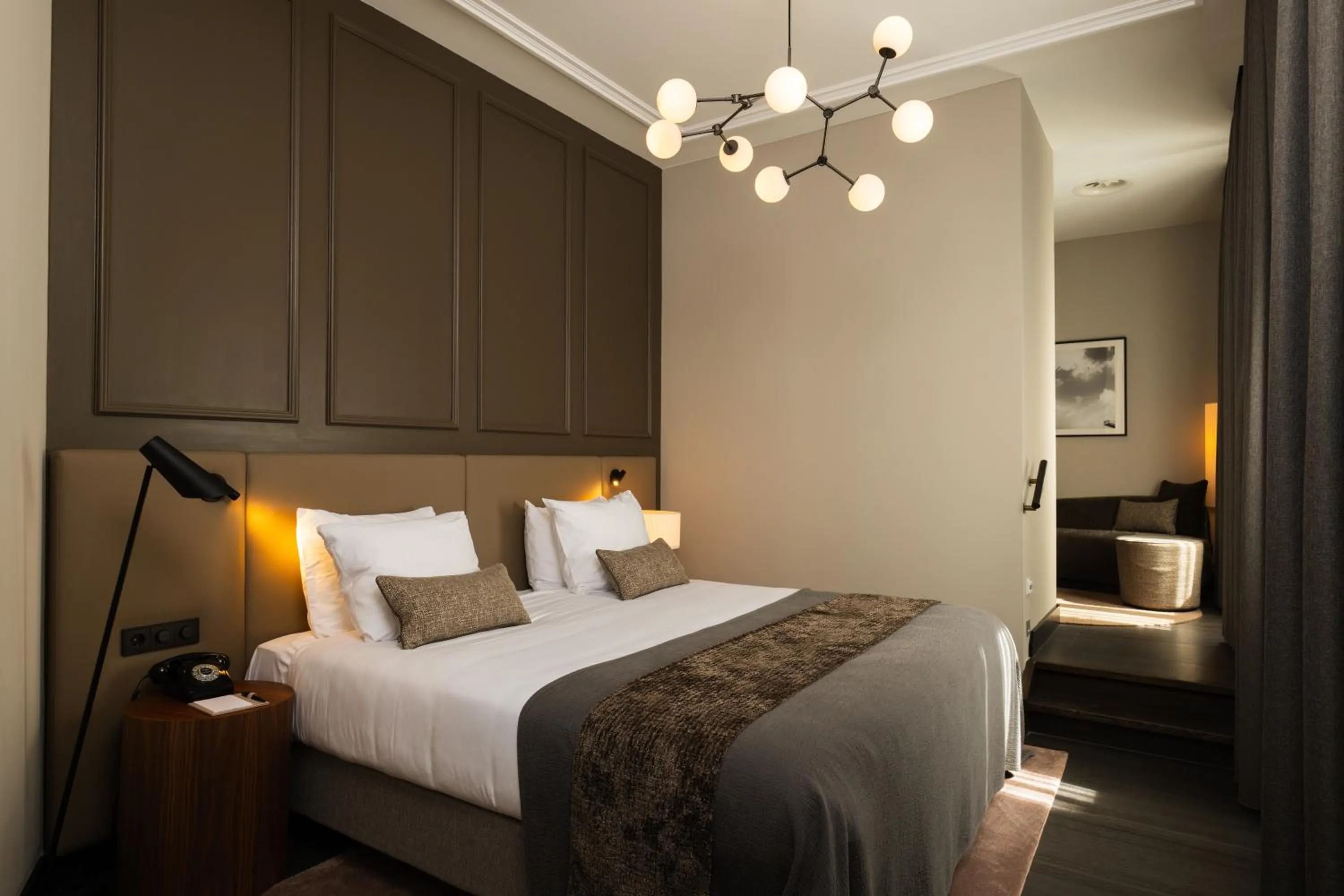 Bed in BEAUMONT Maastricht