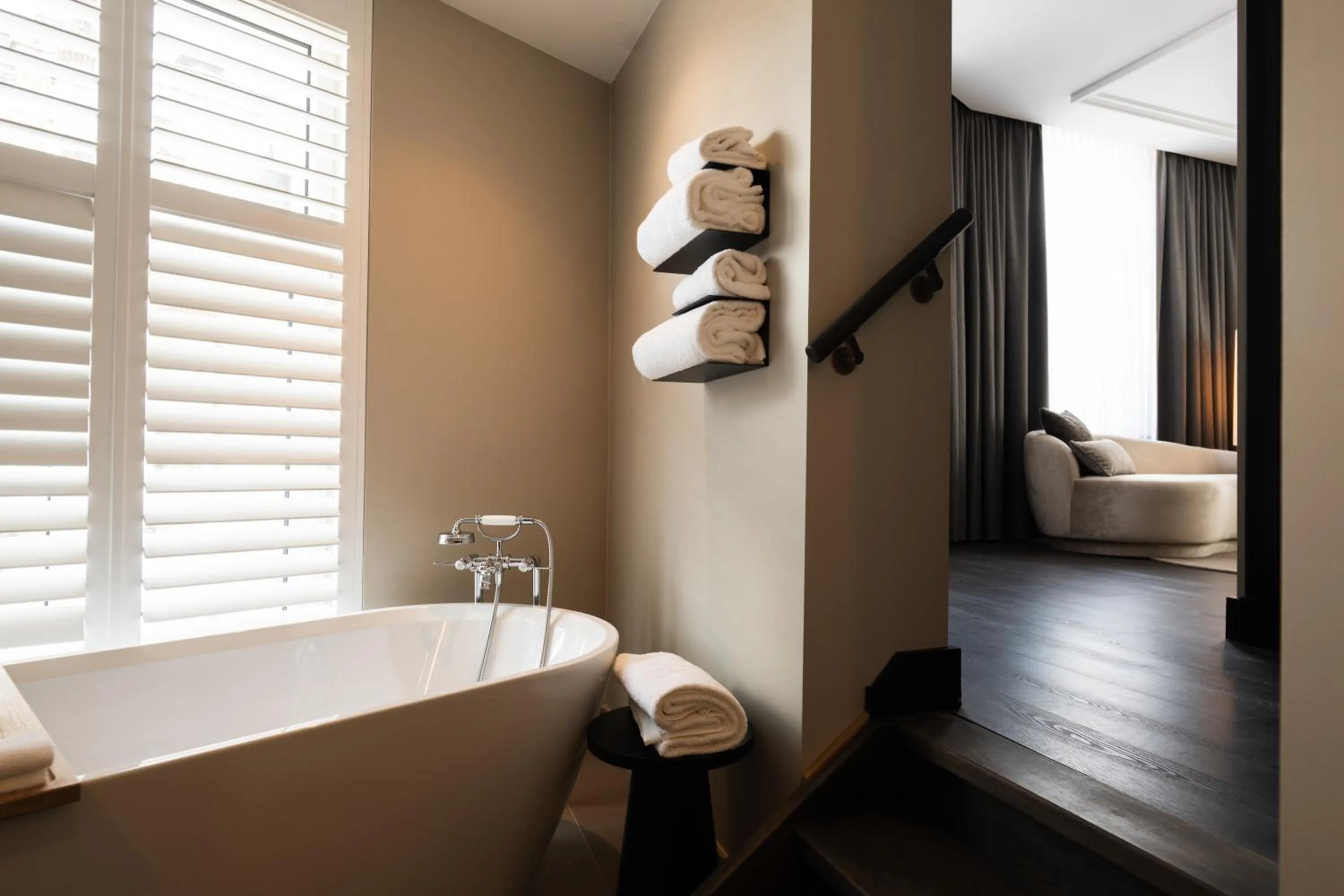 Bathroom in BEAUMONT Maastricht