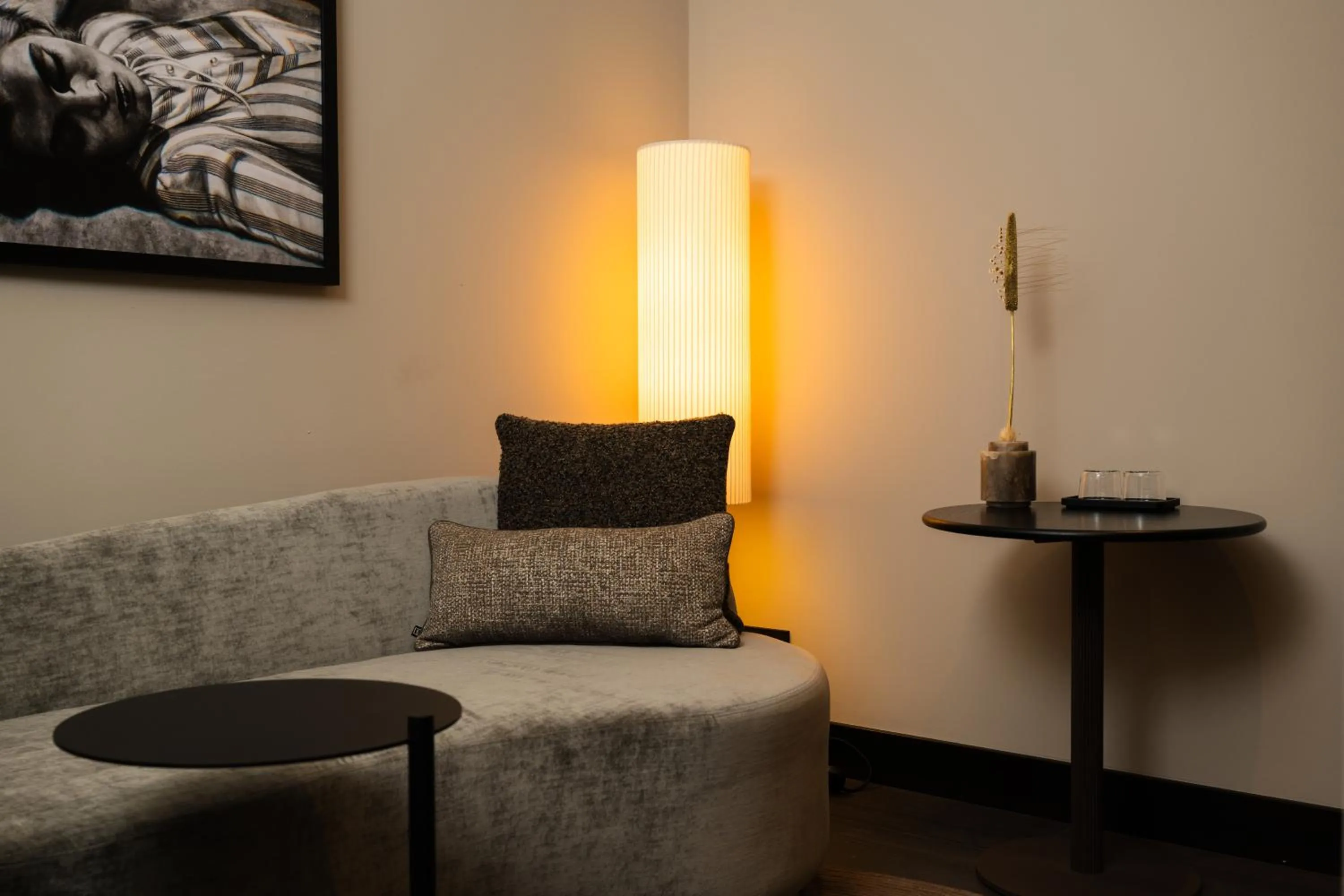 Living room in BEAUMONT Maastricht