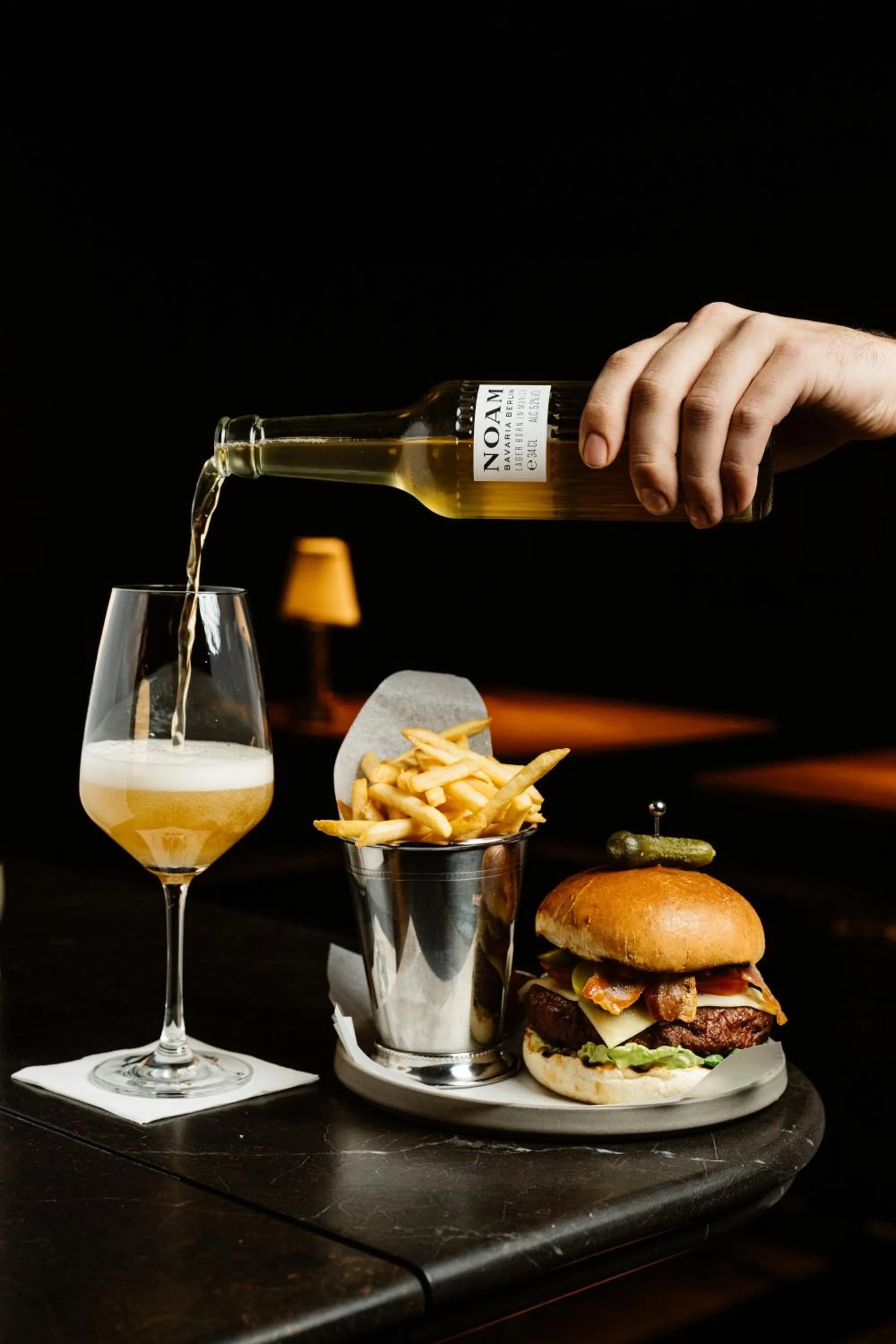 Restaurant/places to eat in BEAUMONT Maastricht