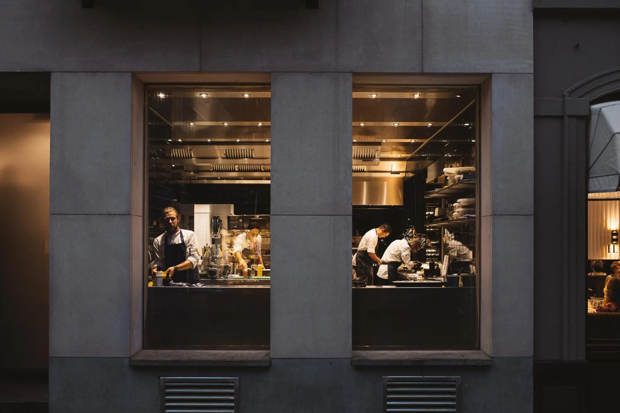 Restaurant/places to eat in BEAUMONT Maastricht