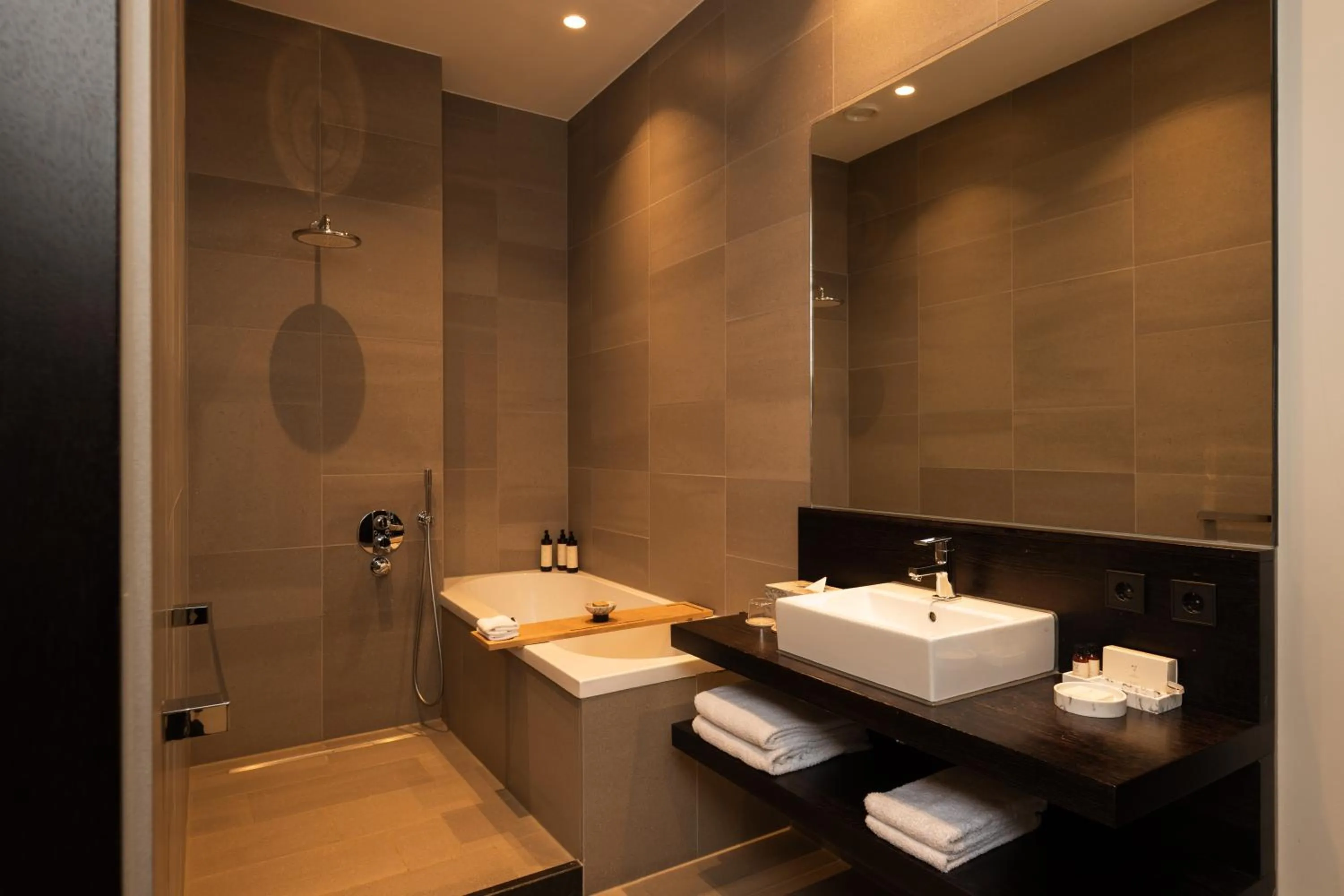 Bathroom in BEAUMONT Maastricht