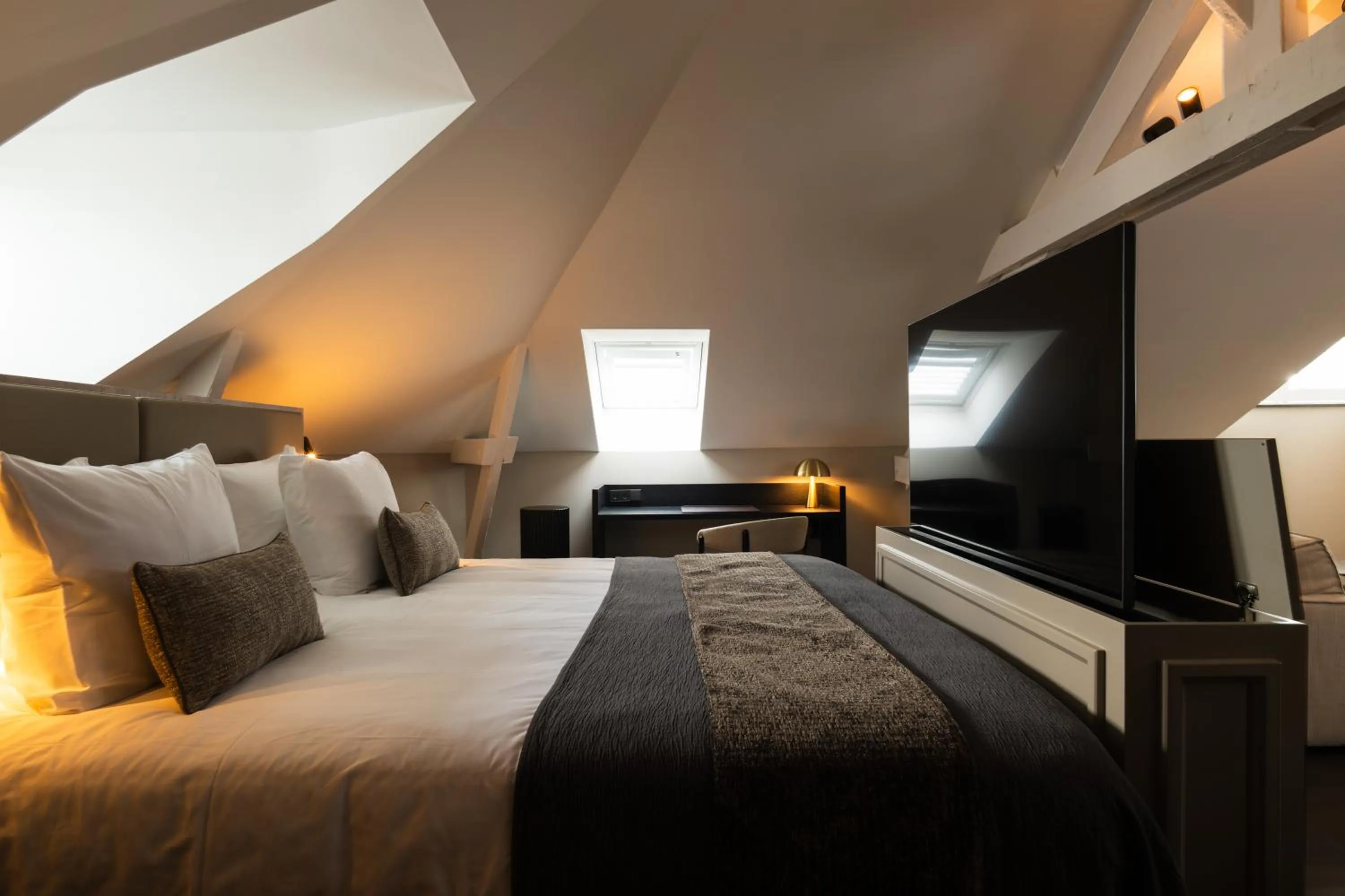 Bed in BEAUMONT Maastricht