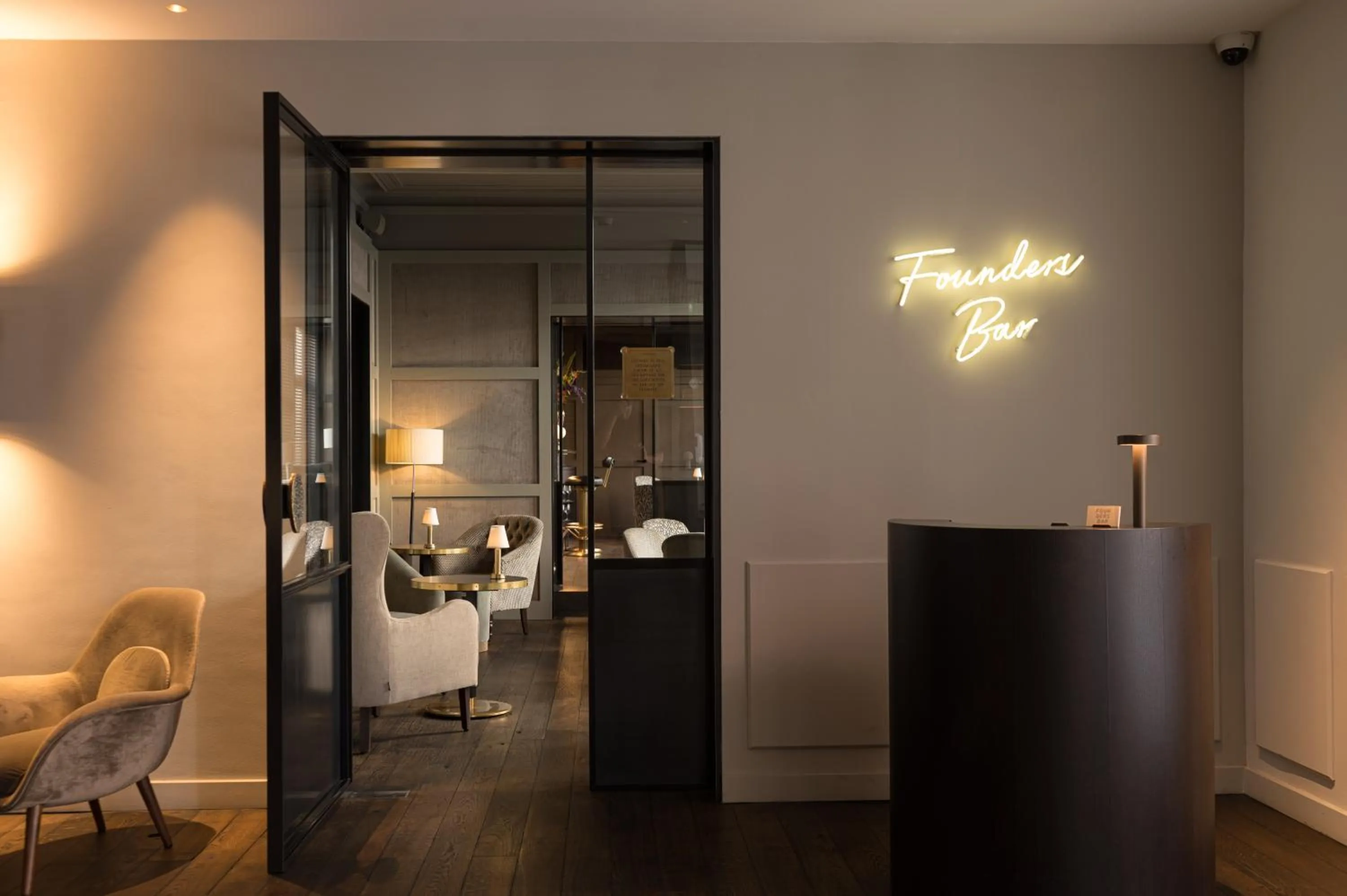 Living room in BEAUMONT Maastricht